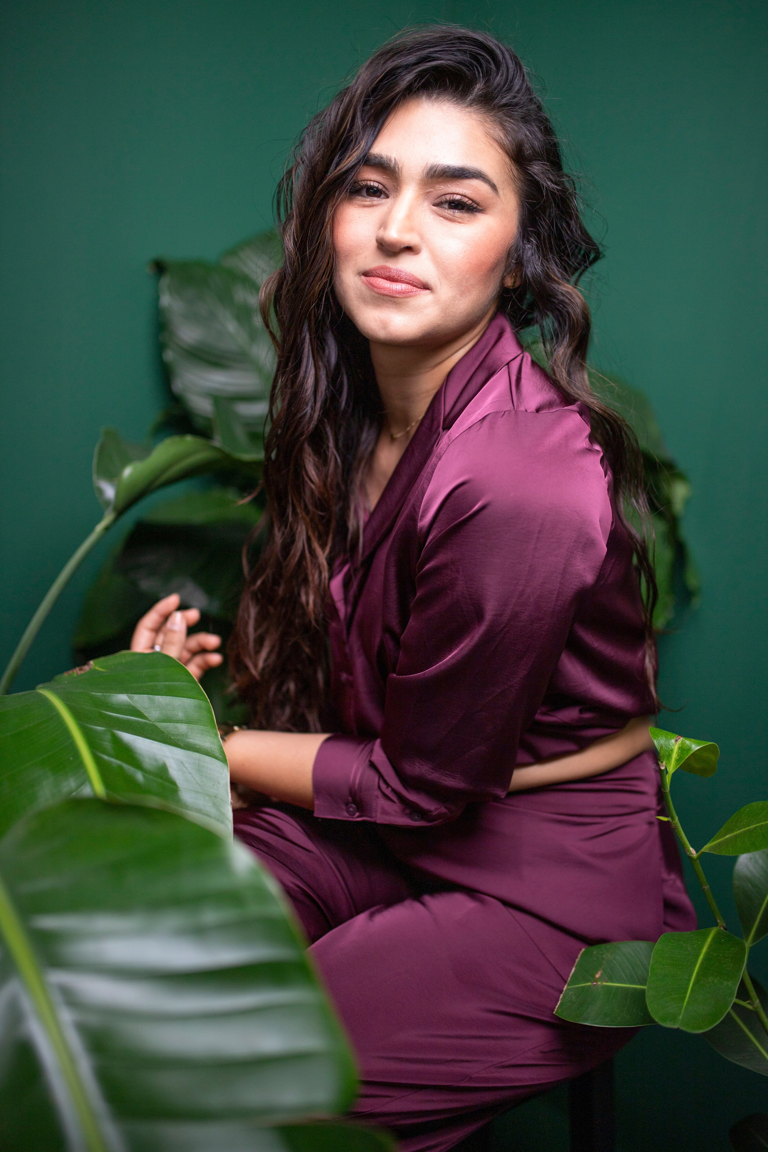 Viviana. Oxana Photographer in Charlotte, NC