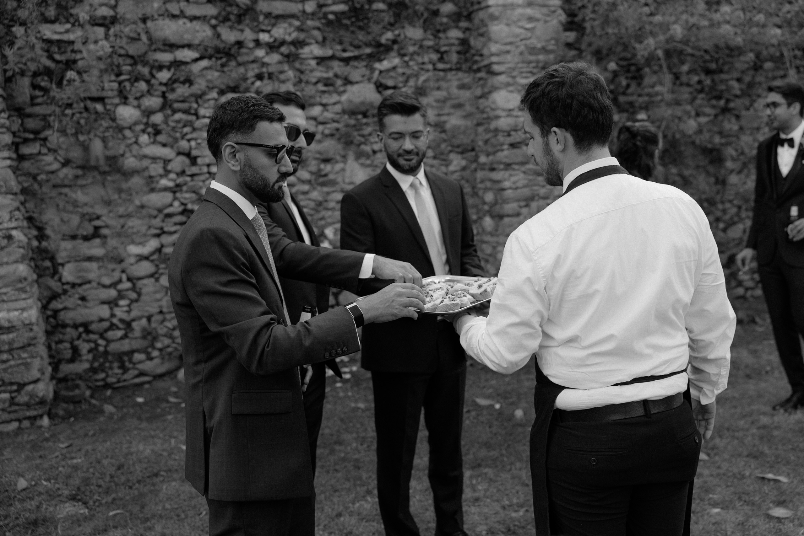 Melissa&Obaid. Wedding photographer Italy