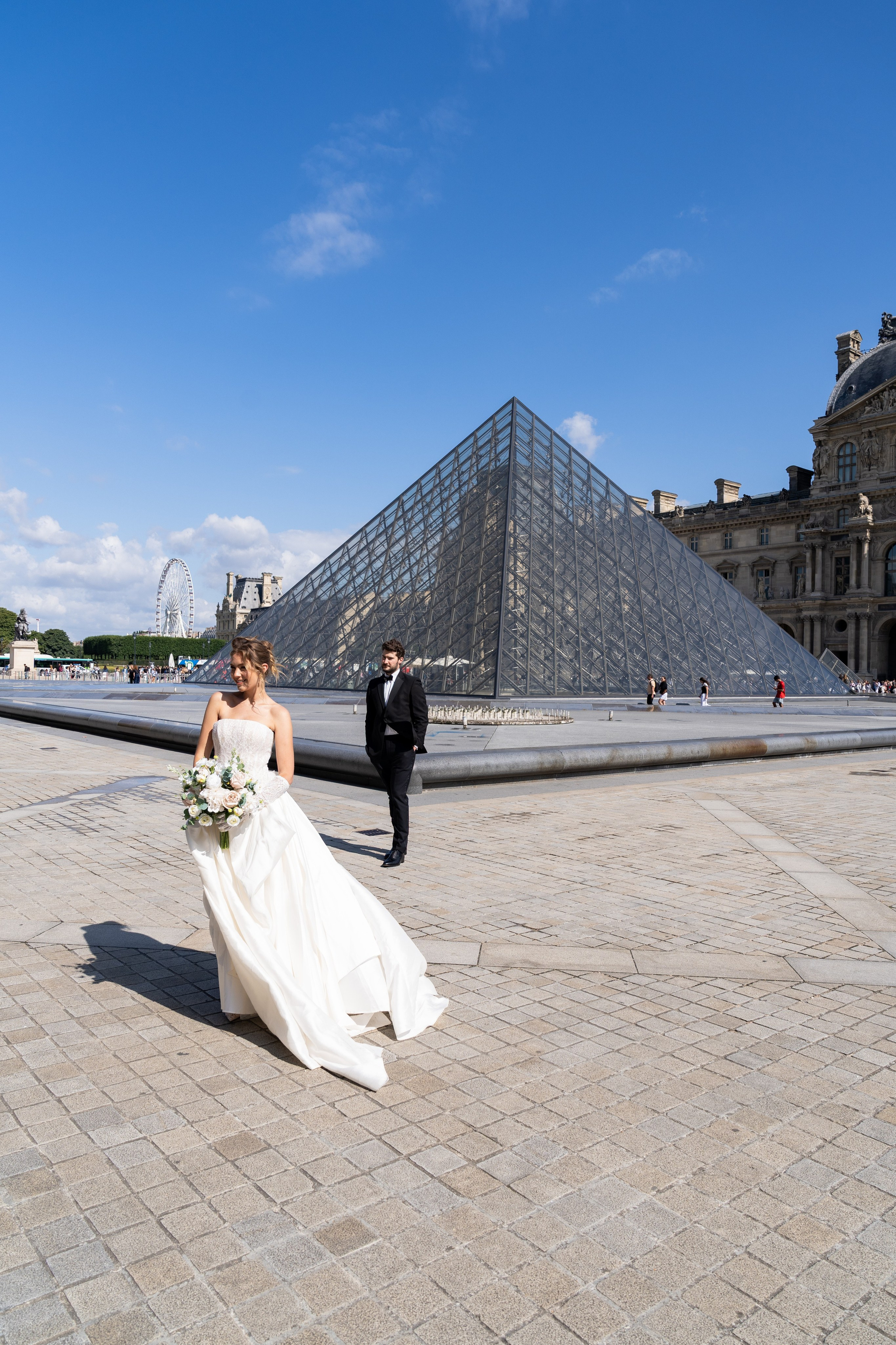 Paris Engagement Session. SL Wedding Photo: ponadczasowa fotografia ślubna | Wrocław & Europa