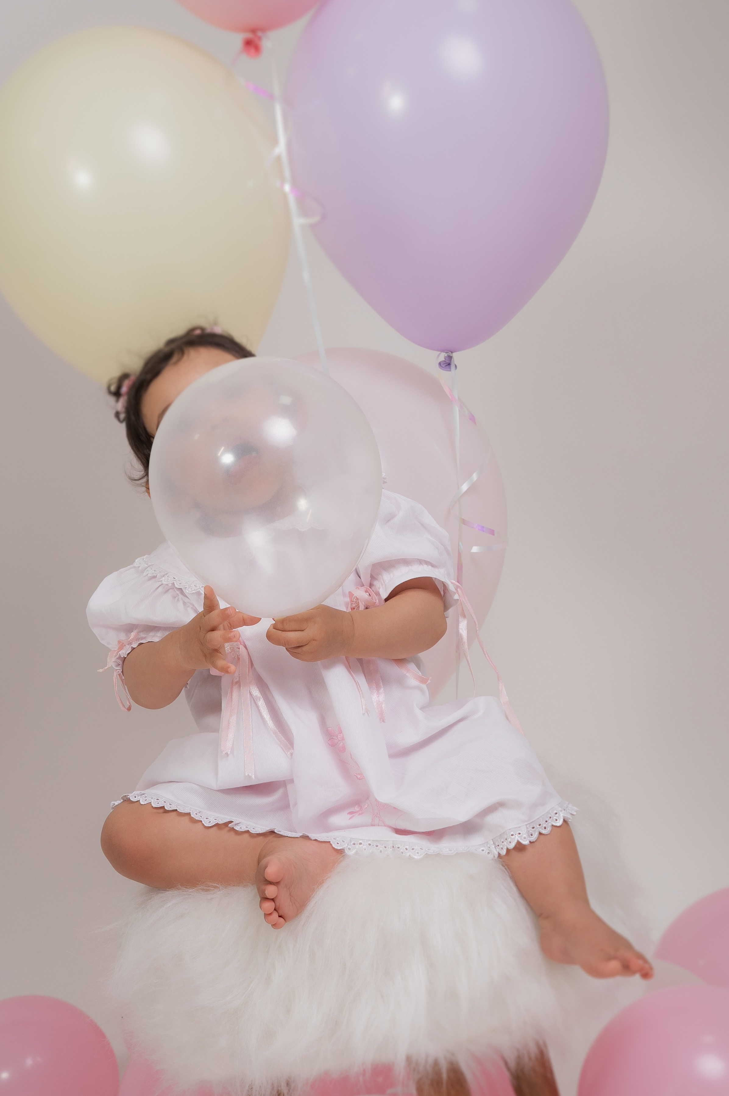 Elisa — 1 ano. Lembrar não é só ver. É sentir de novo