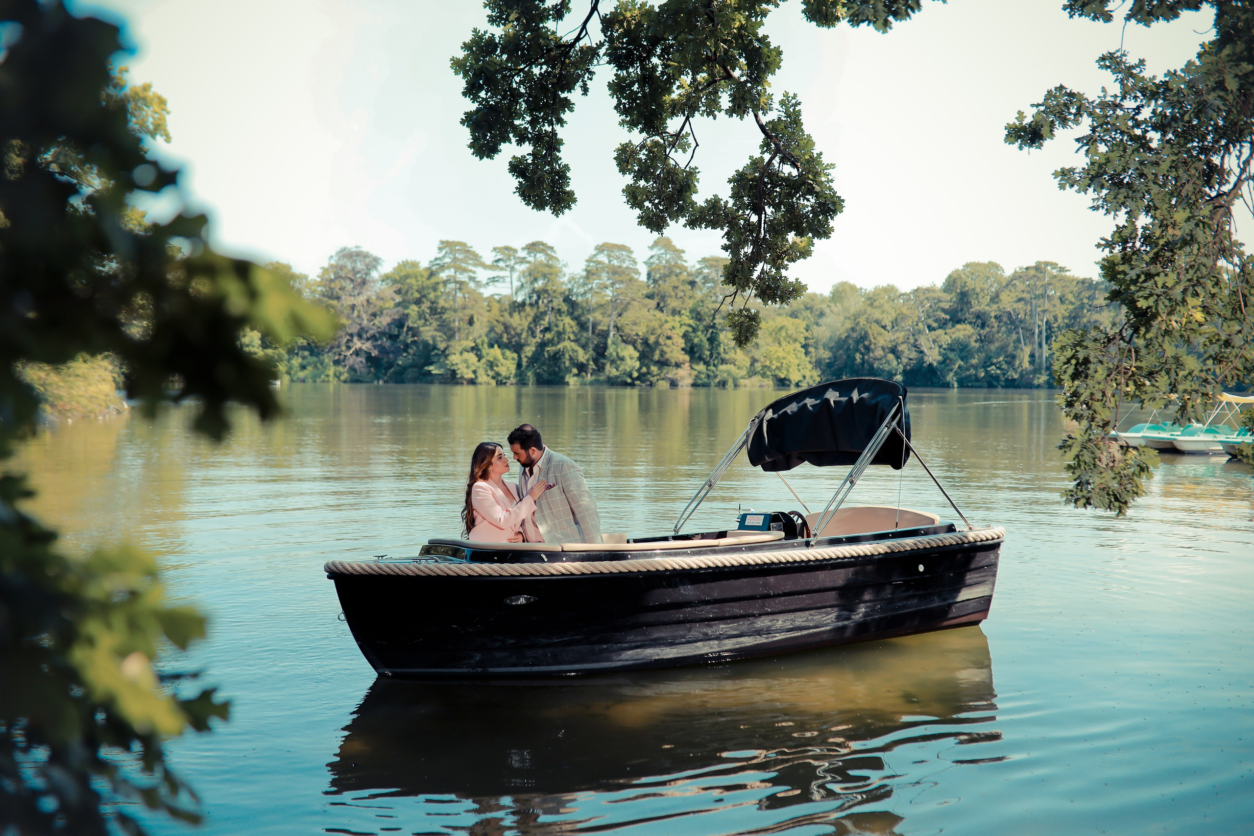 Diana & Benjamin. Wedding and events photographers Studio Shalom