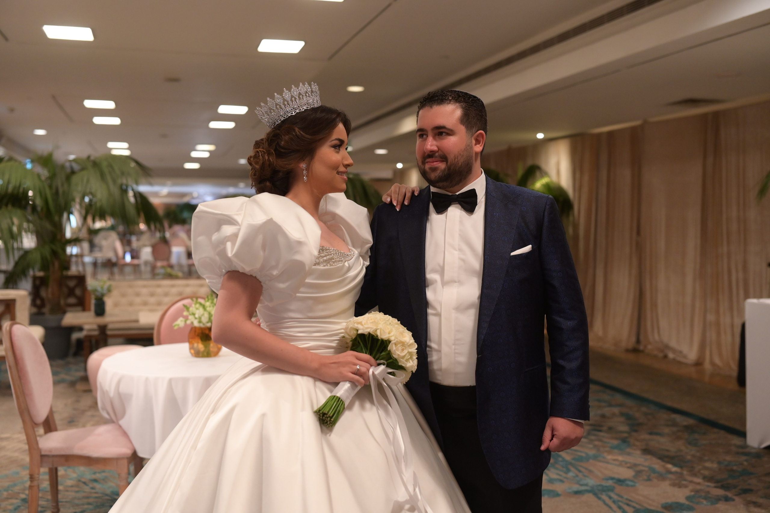 Diana & Benjamin. Wedding and events photographers Studio Shalom