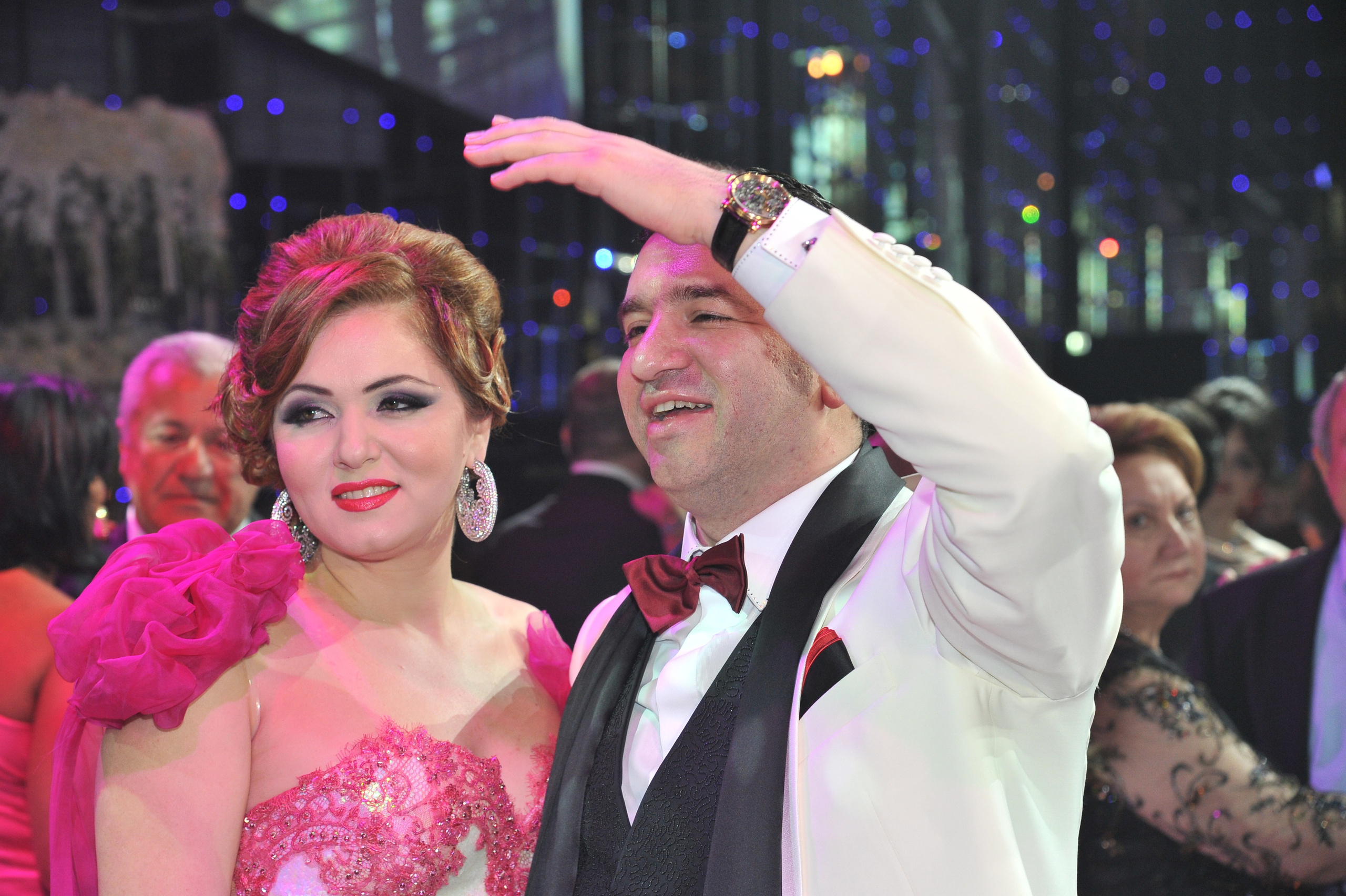 ITZIK & CINDY MONACO 1. Wedding and events photographers Studio Shalom