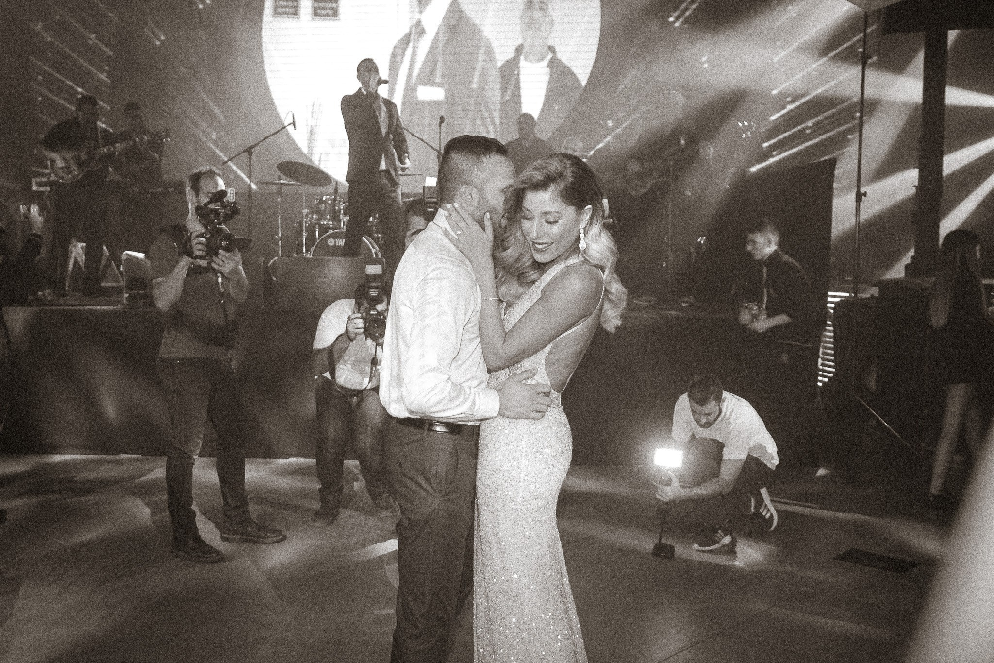 Rotem & Liran. Wedding and events photographers Studio Shalom