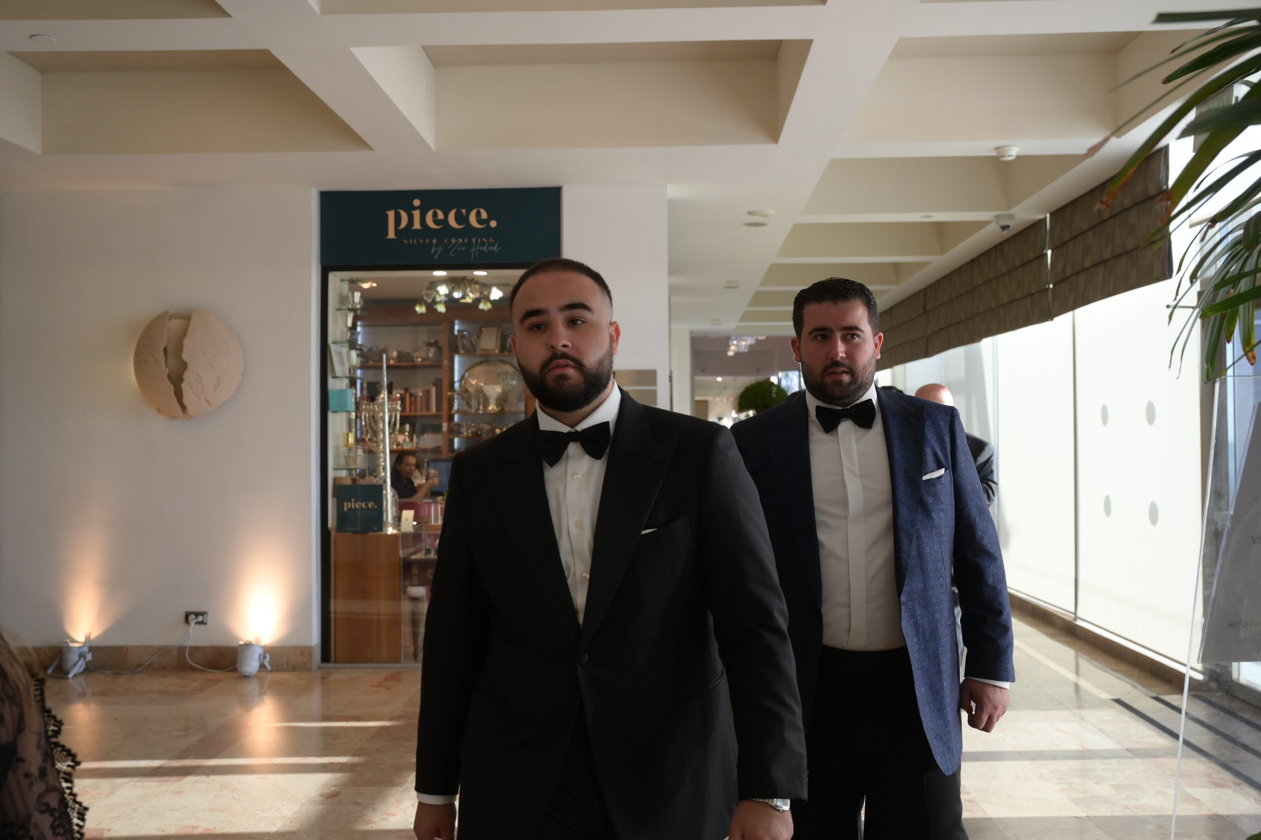 Diana & Benjamin. Wedding and events photographers Studio Shalom