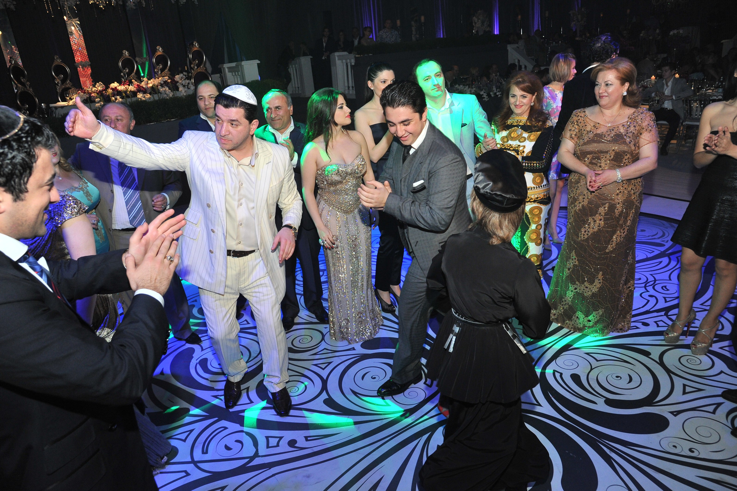 ITZIK & CINDY MONACO 2. Wedding and events photographers Studio Shalom