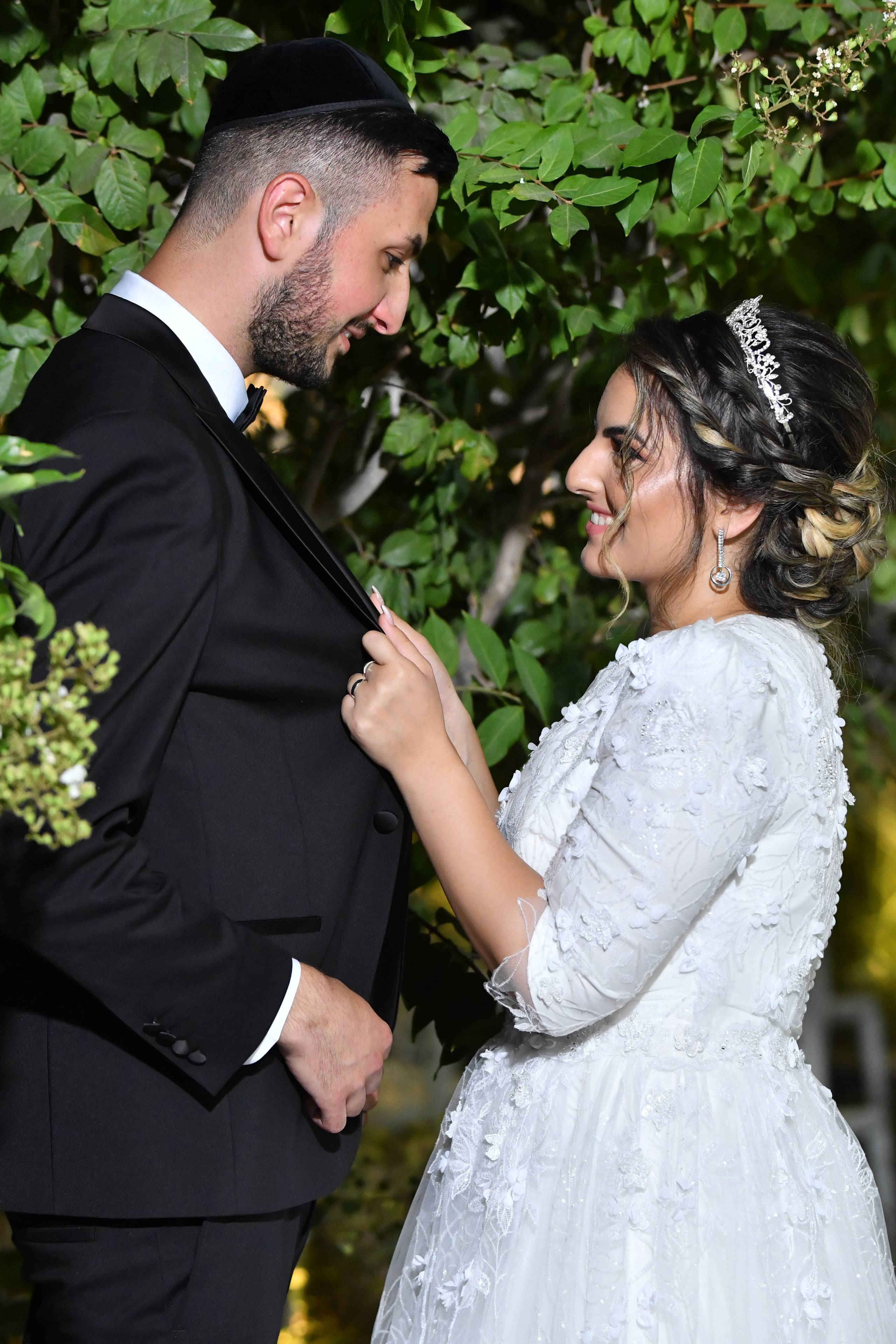 Efrat & Yosef. Wedding and events photographers Studio Shalom