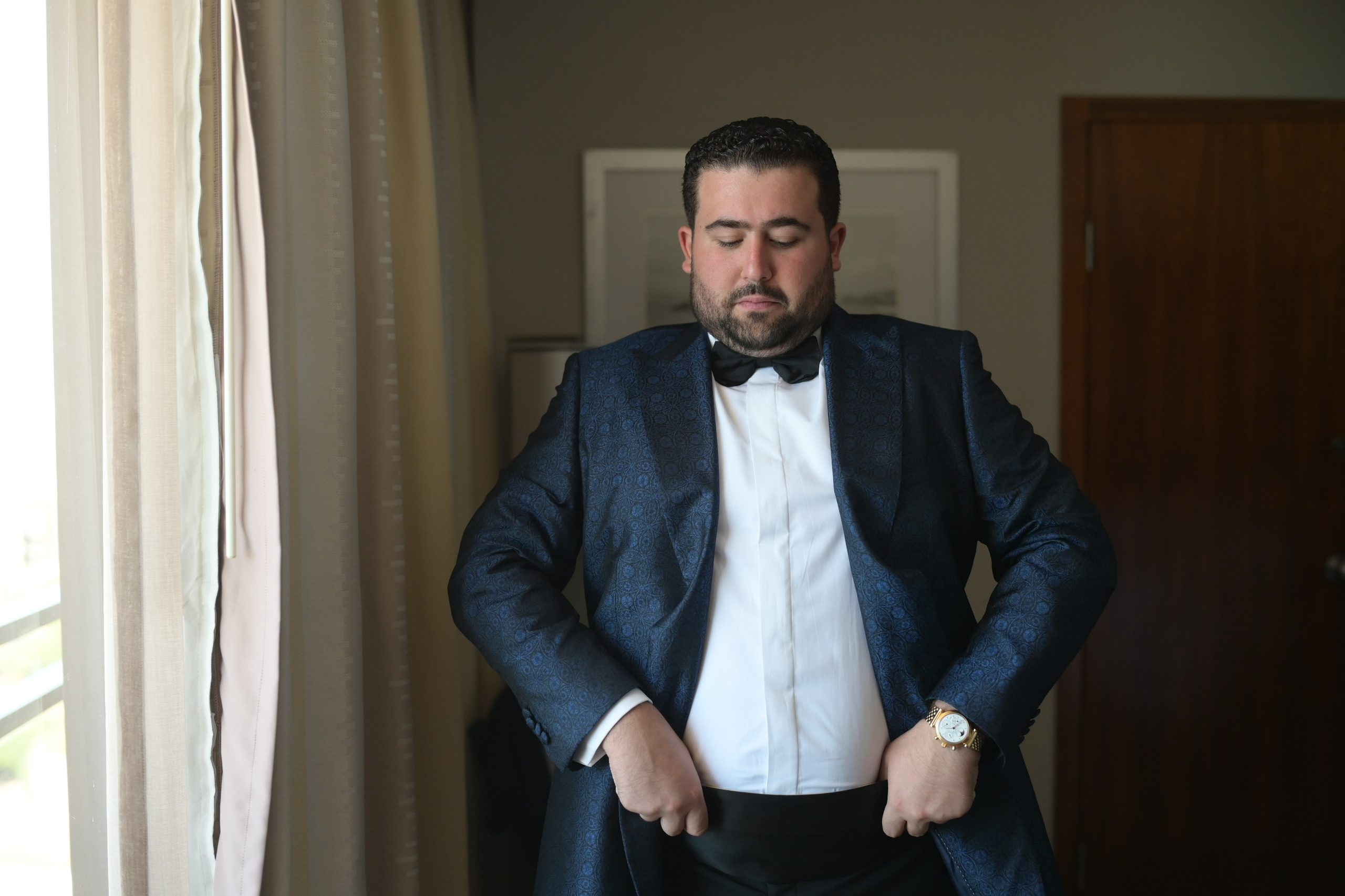 Diana & Benjamin. Wedding and events photographers Studio Shalom