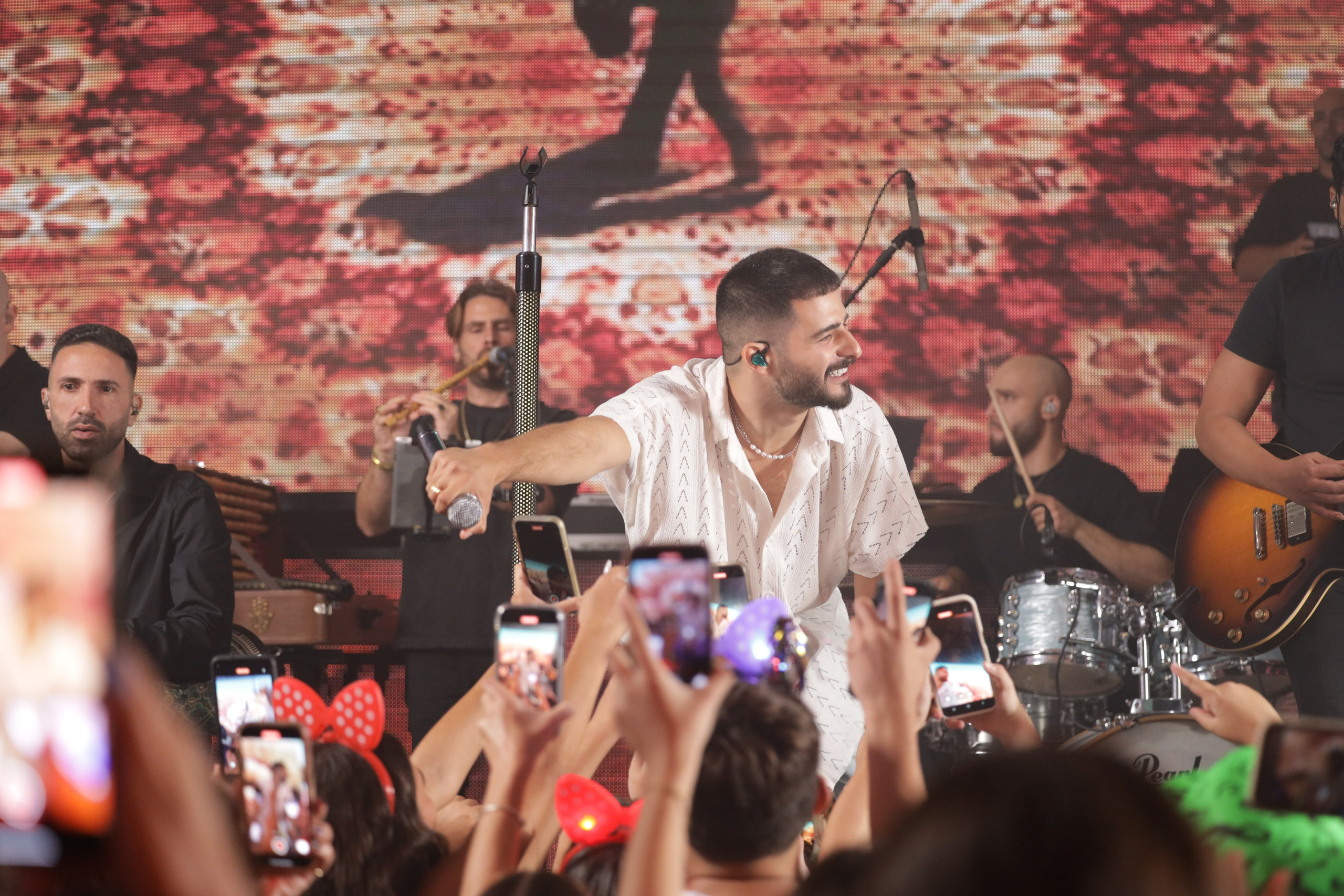 Bat Mitzvah Evelin. Wedding and events photographers Studio Shalom