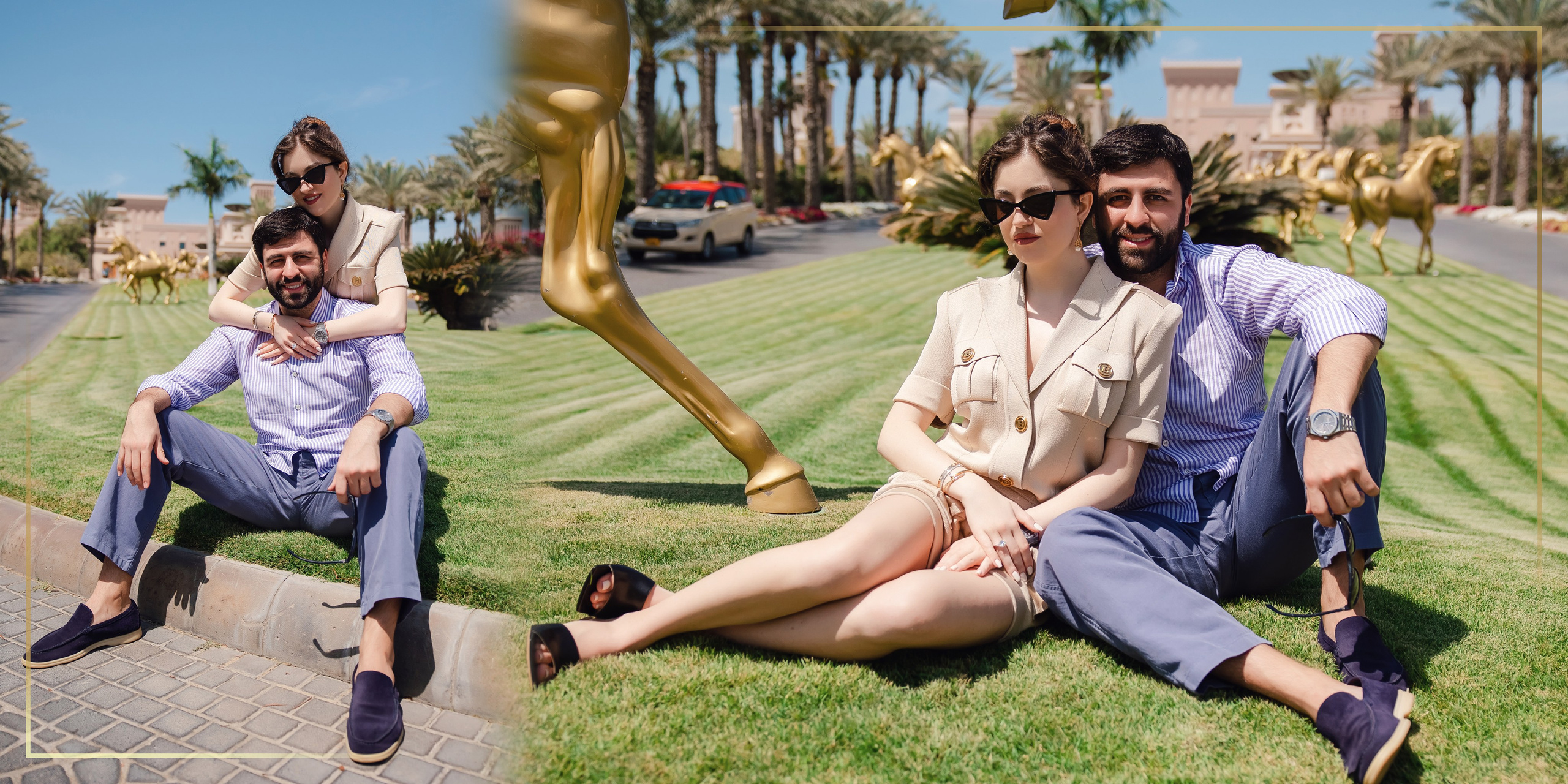 ISAK & YANA. סטודיו לצילום אירועים