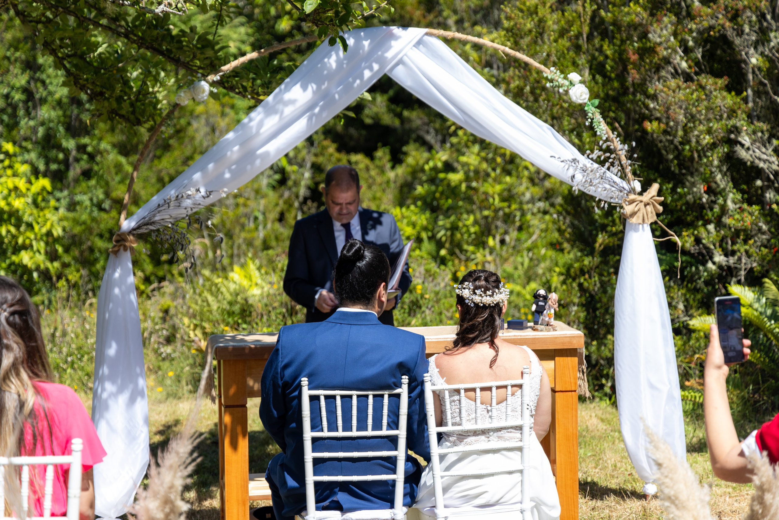 Maritza y Alen. Dinka & Emilio - El arte de preservar lo que no se repite