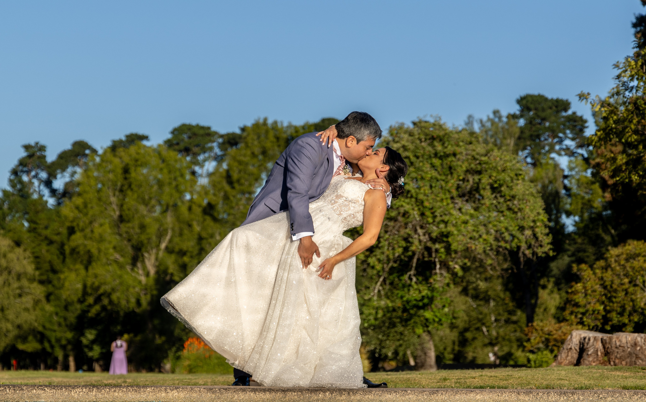 Katherin y Daniel. Dinka & Emilio - El arte de preservar lo que no se repite