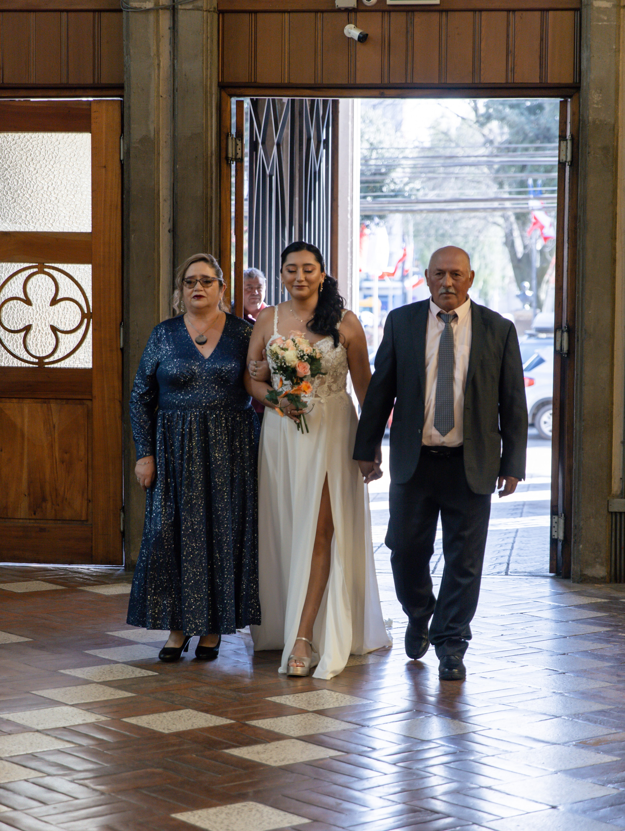 Isamar y Mauro. Dinka & Emilio - El arte de preservar lo que no se repite