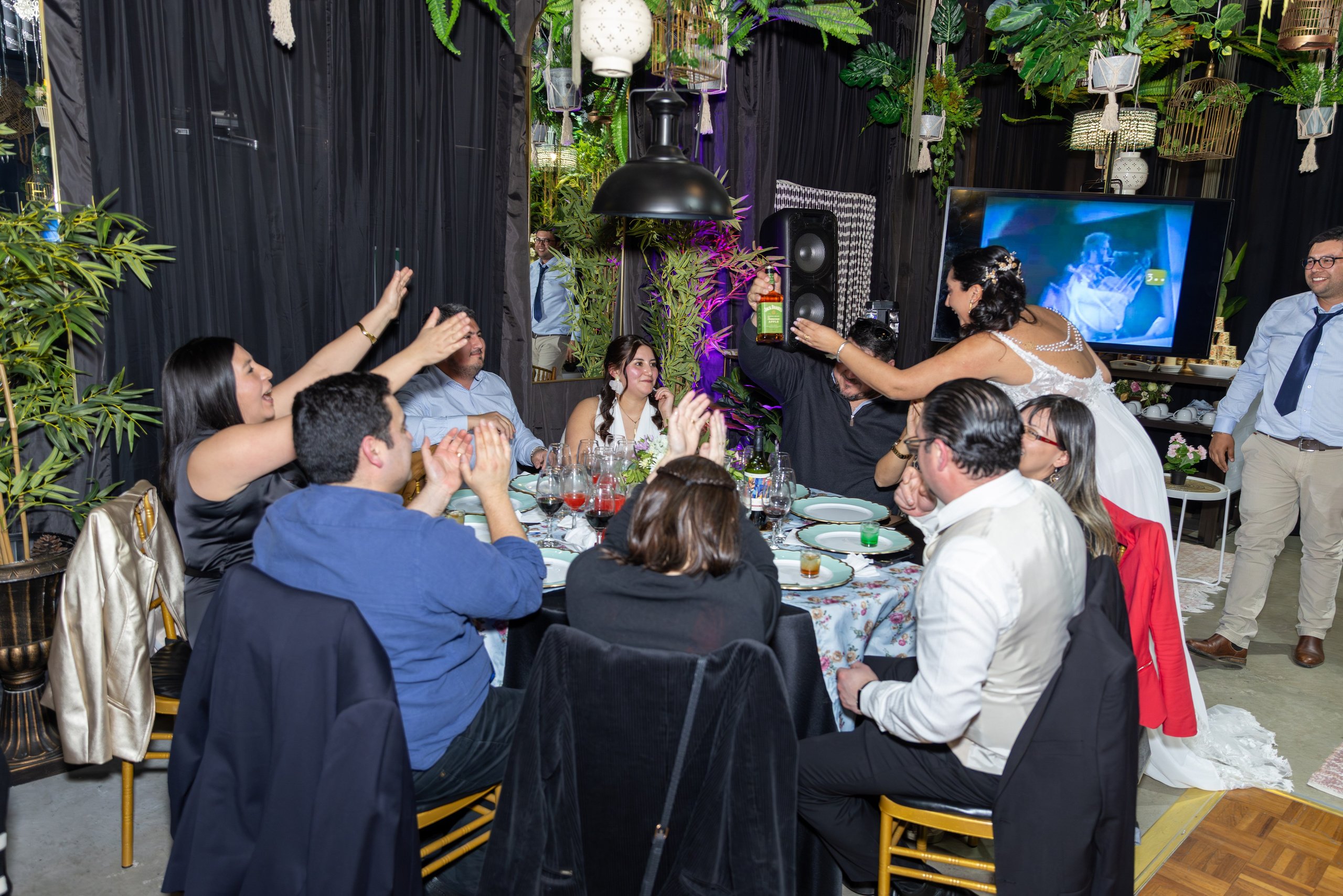 Isamar y Mauro. Dinka & Emilio - El arte de preservar lo que no se repite