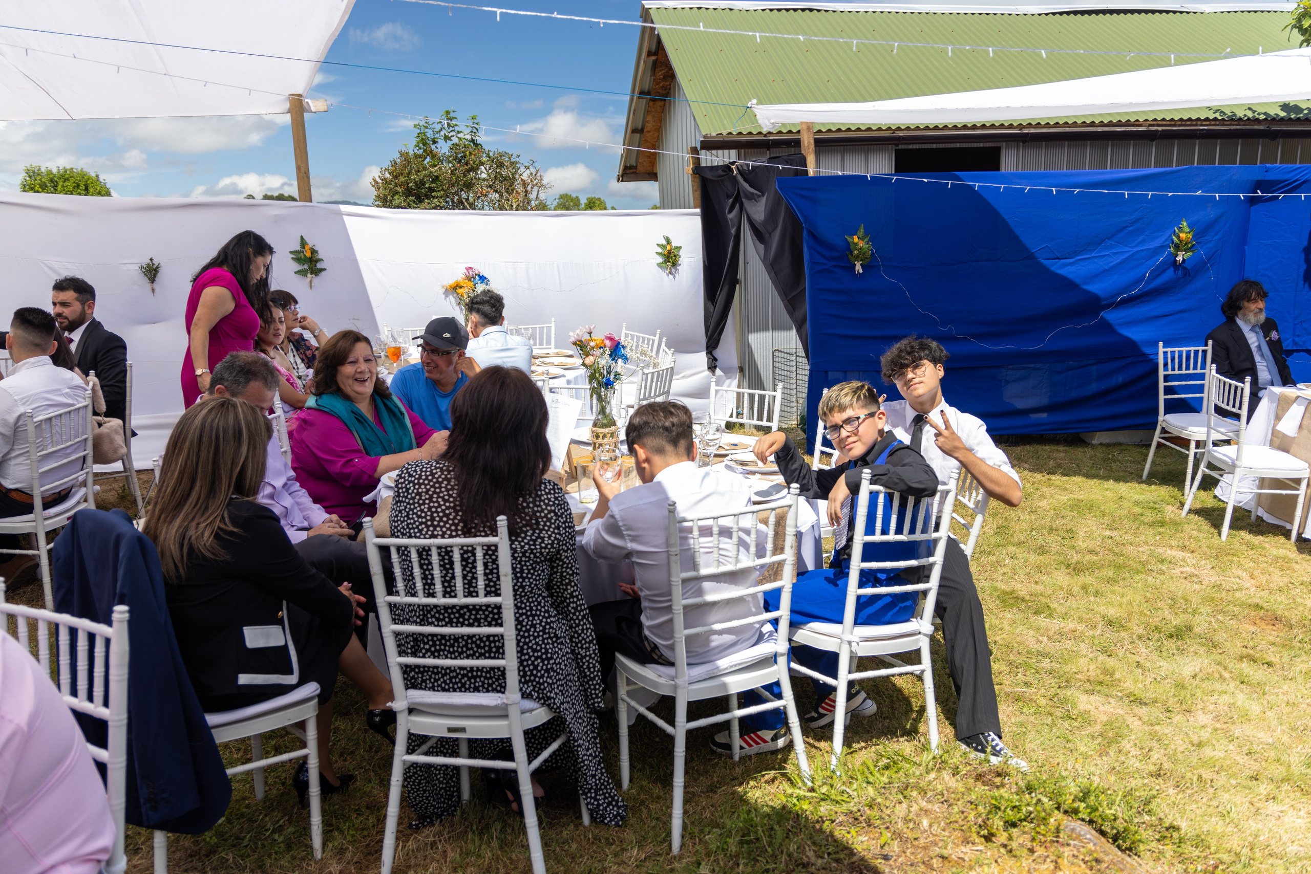 Maritza y Alen. Dinka & Emilio - El arte de preservar lo que no se repite