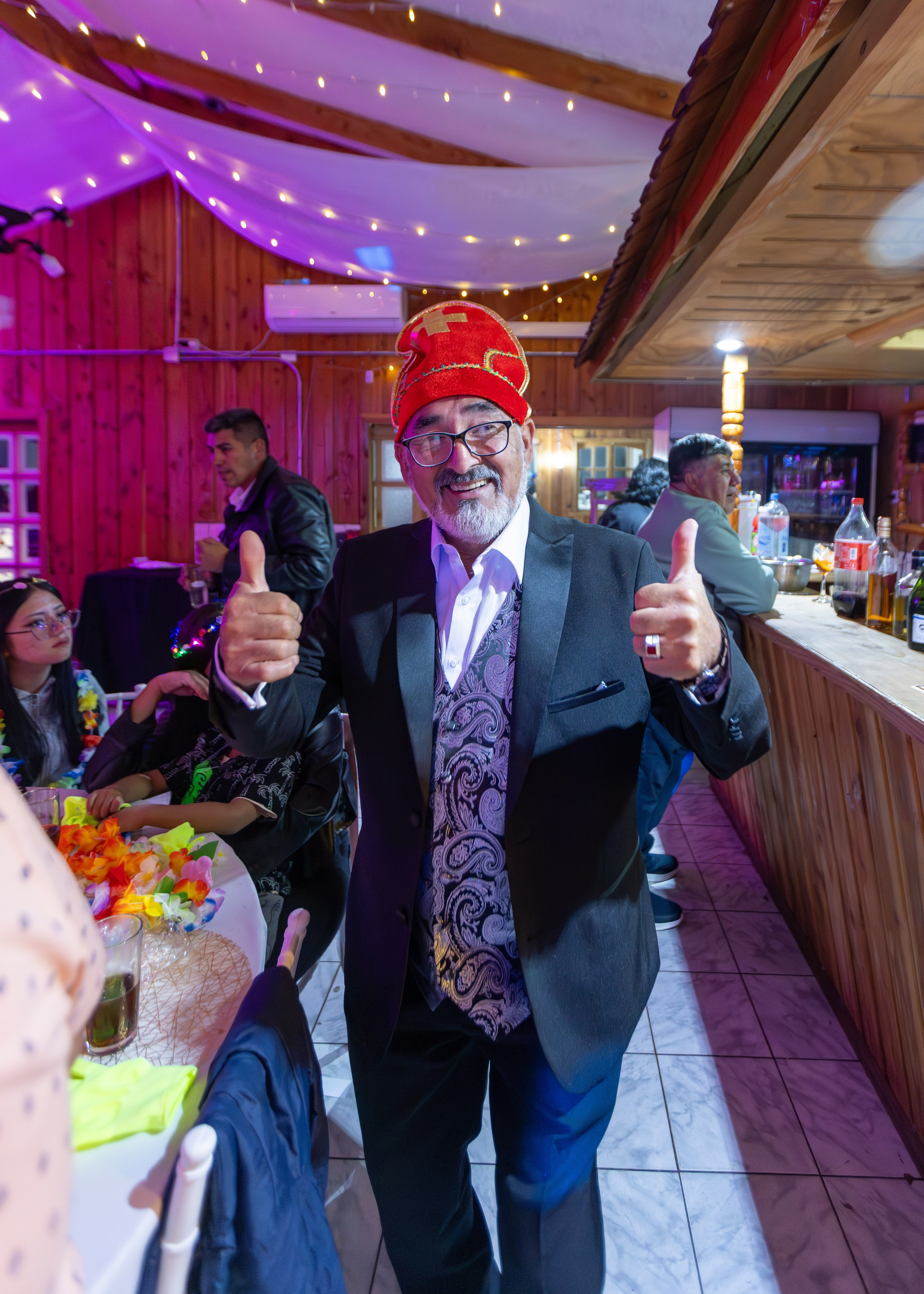 Elizabeth & Luis. Dinka & Emilio - El arte de preservar lo que no se repite