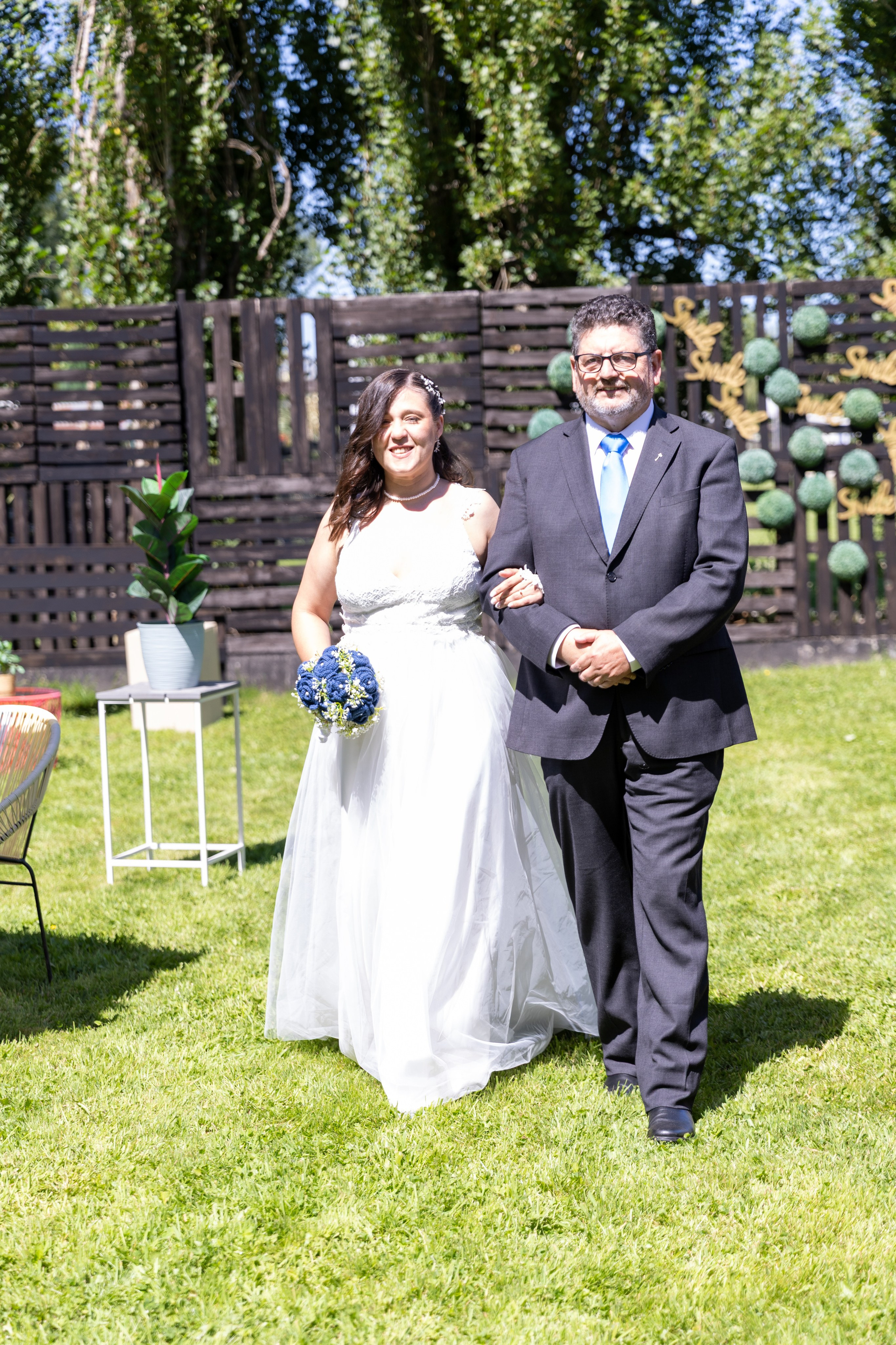 Adriana y Felipe. Dinka & Emilio - El arte de preservar lo que no se repite