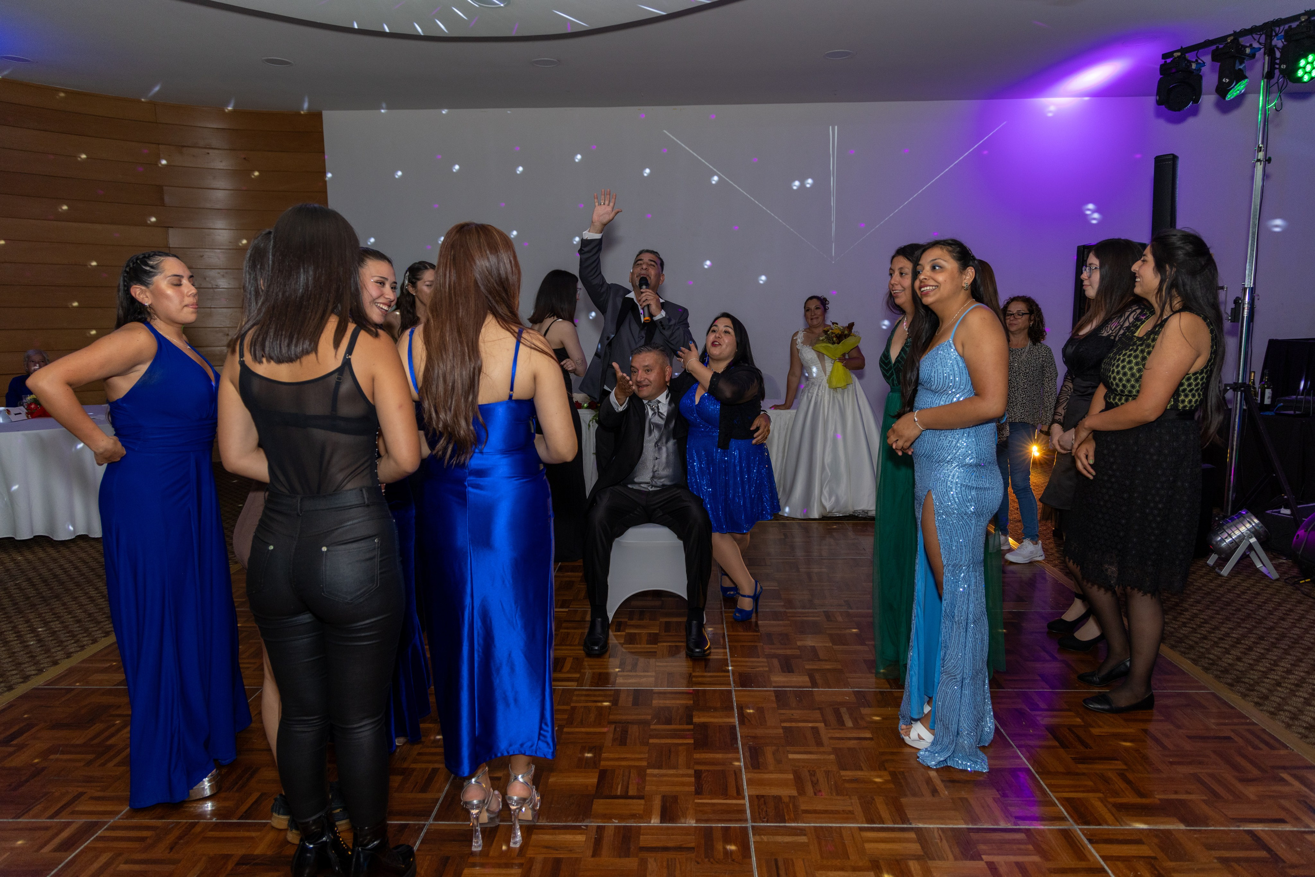 Silvia y Jorge. Dinka & Emilio - El arte de preservar lo que no se repite