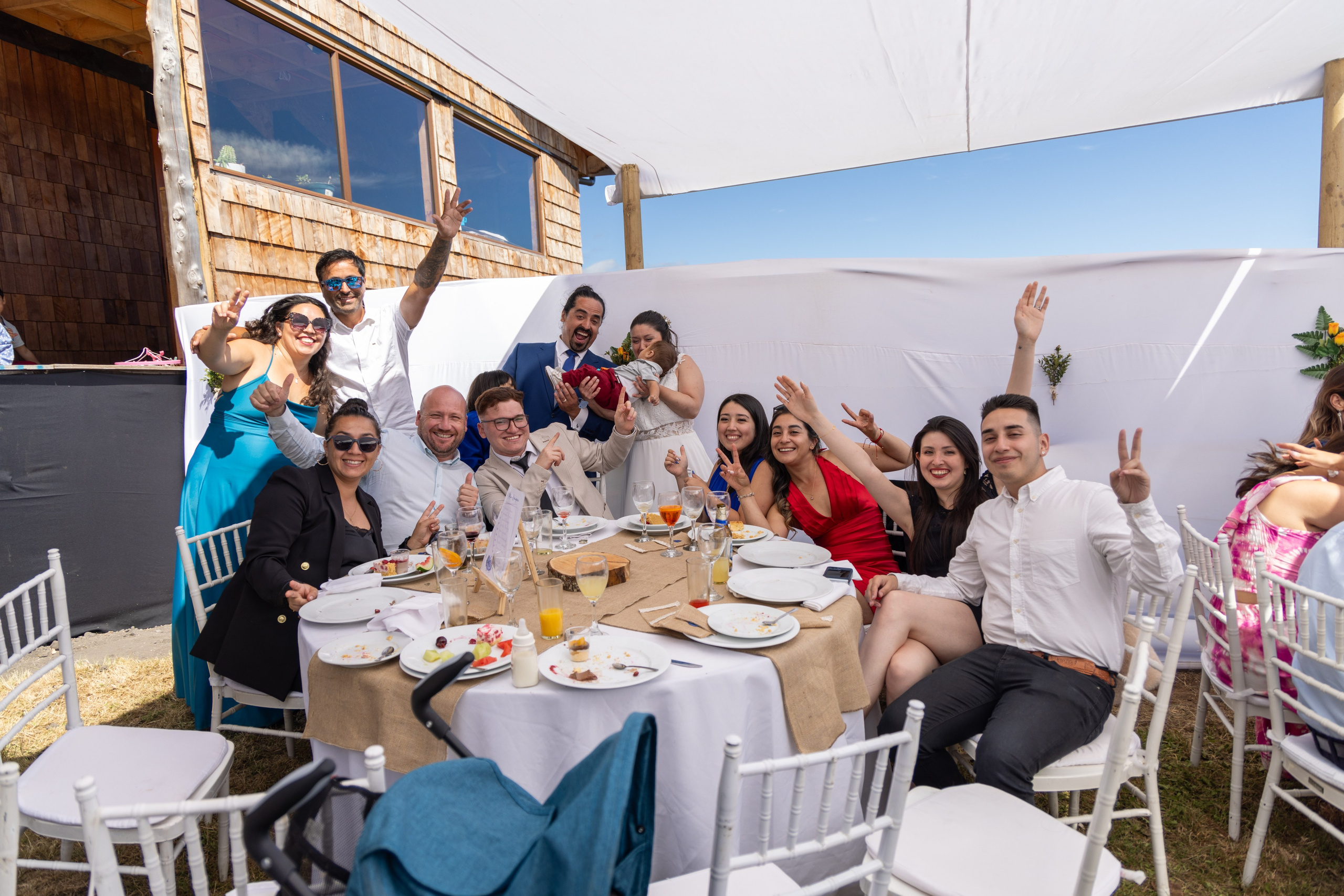 Maritza y Alen. Dinka & Emilio - El arte de preservar lo que no se repite