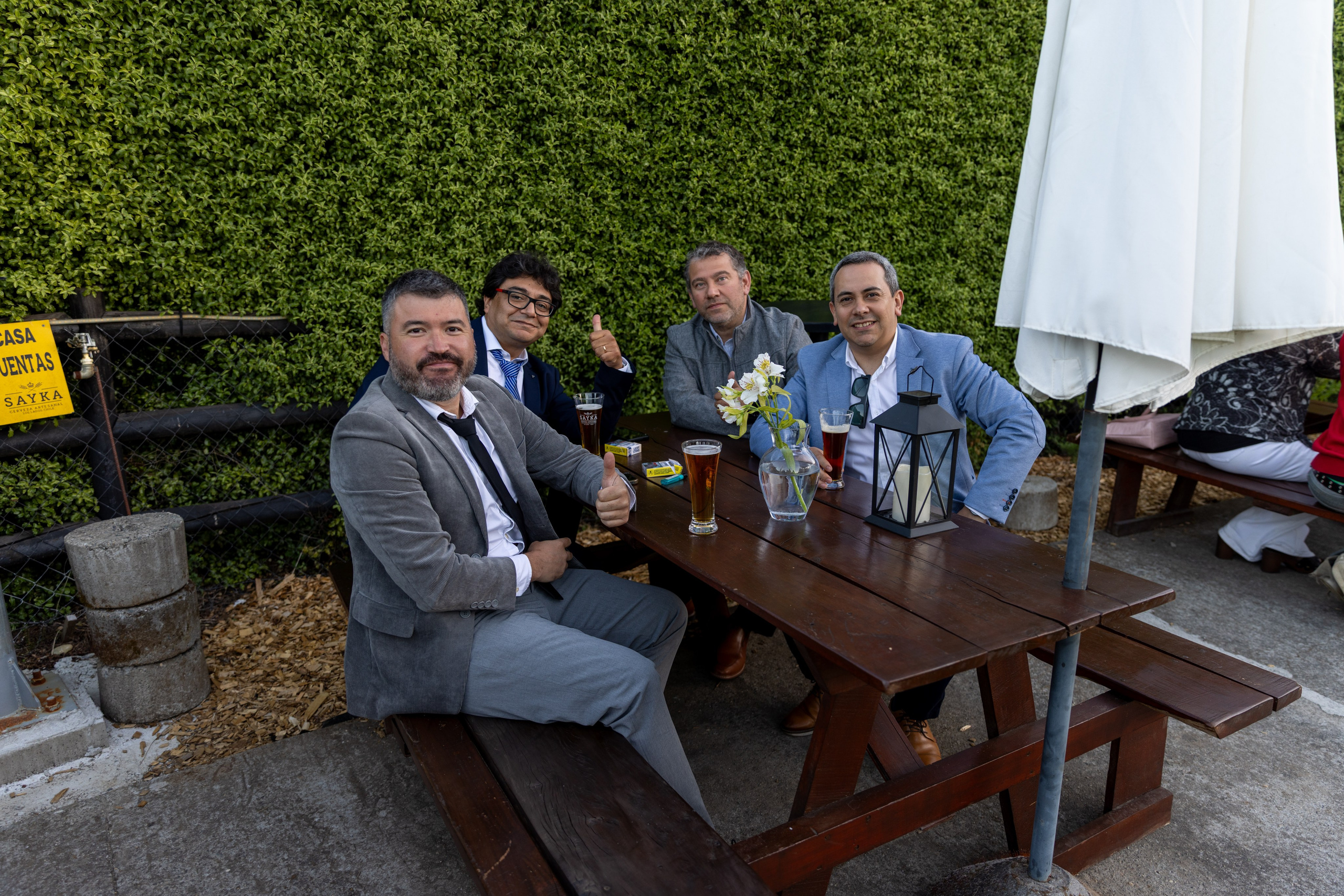 Denisse y Alejandro. Dinka & Emilio — Fotografia e Vídeo