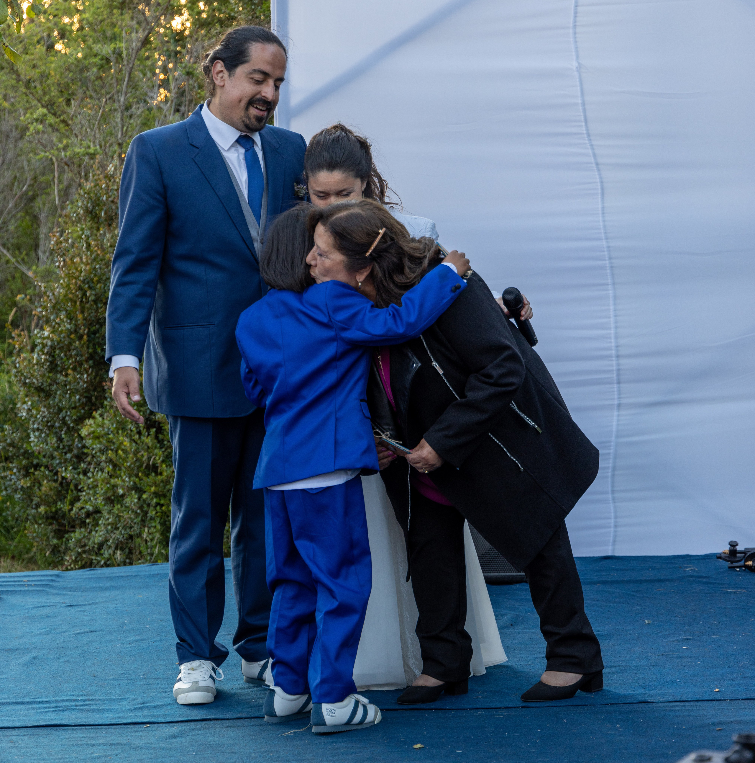 Maritza y Alen. Dinka & Emilio - El arte de preservar lo que no se repite