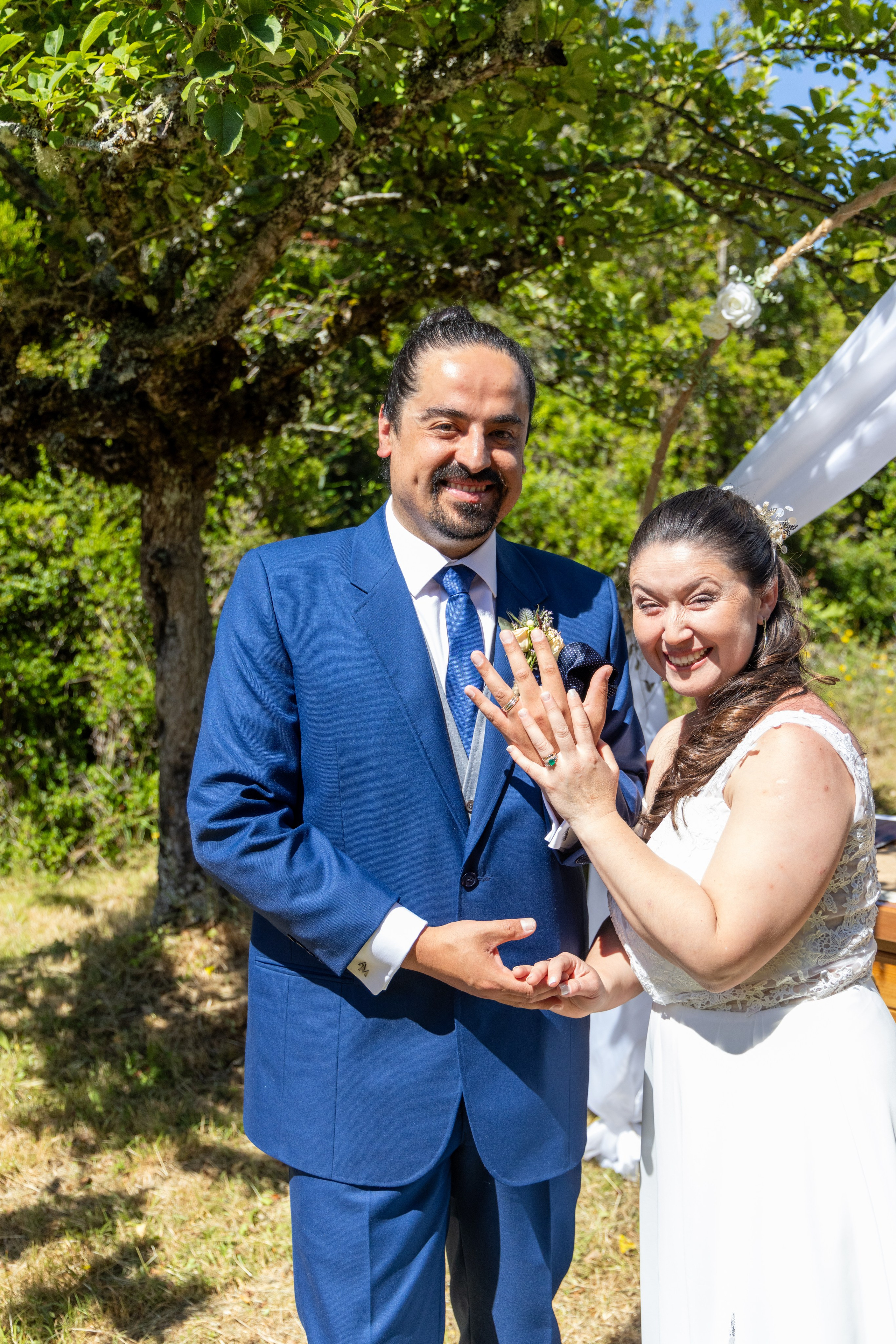 Maritza y Alen. Dinka & Emilio - El arte de preservar lo que no se repite