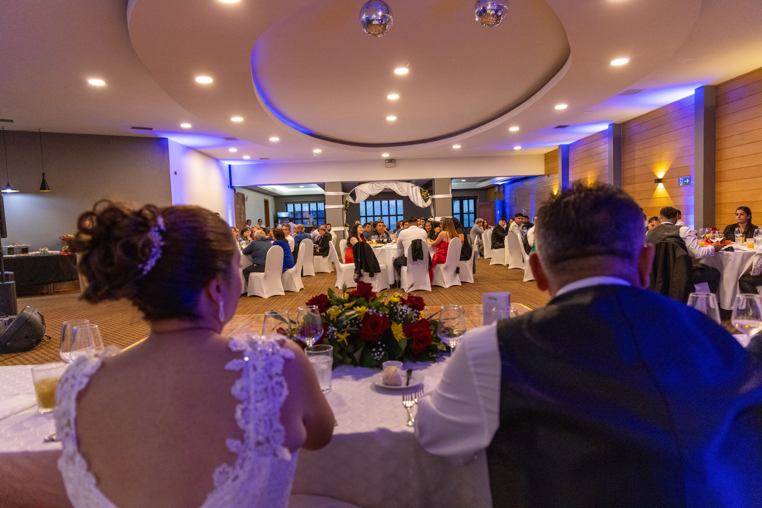 Silvia y Jorge. Dinka & Emilio - El arte de preservar lo que no se repite