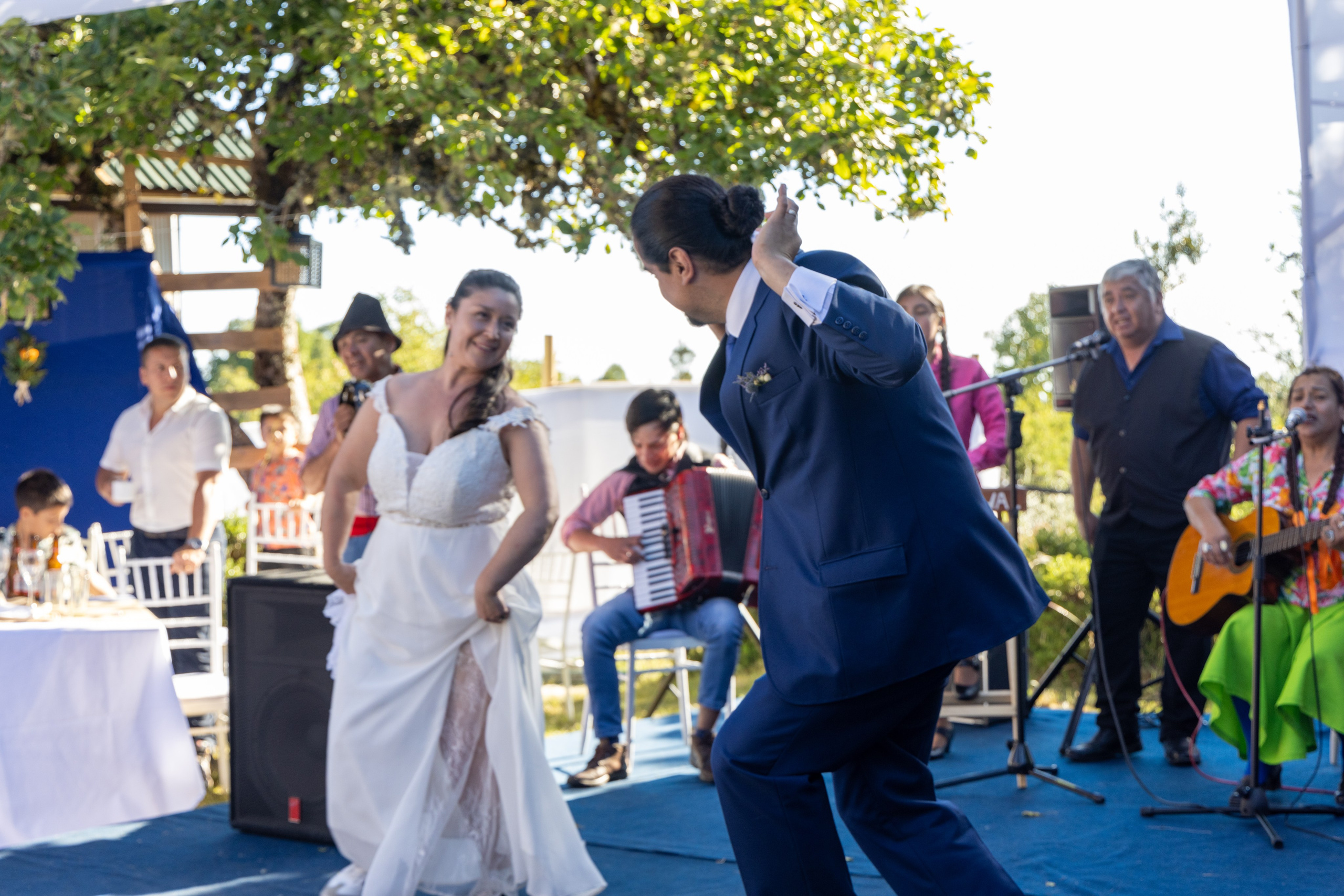 Maritza y Alen. Dinka & Emilio - El arte de preservar lo que no se repite