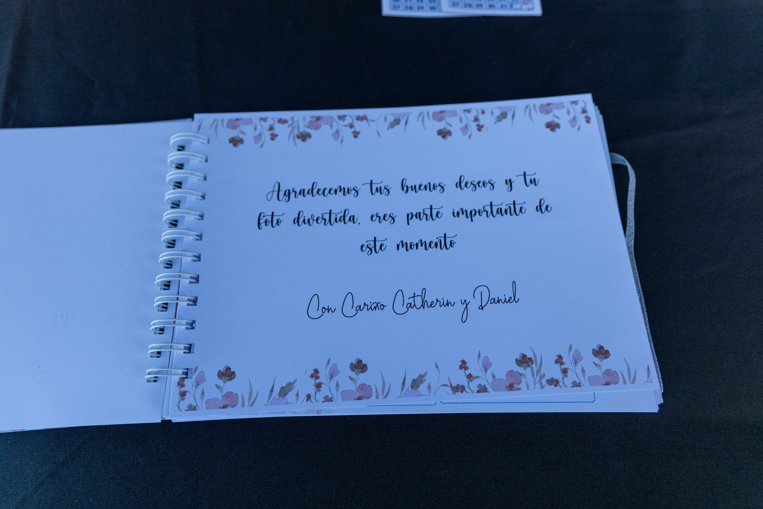 Katherin y Daniel. Dinka & Emilio - El arte de preservar lo que no se repite