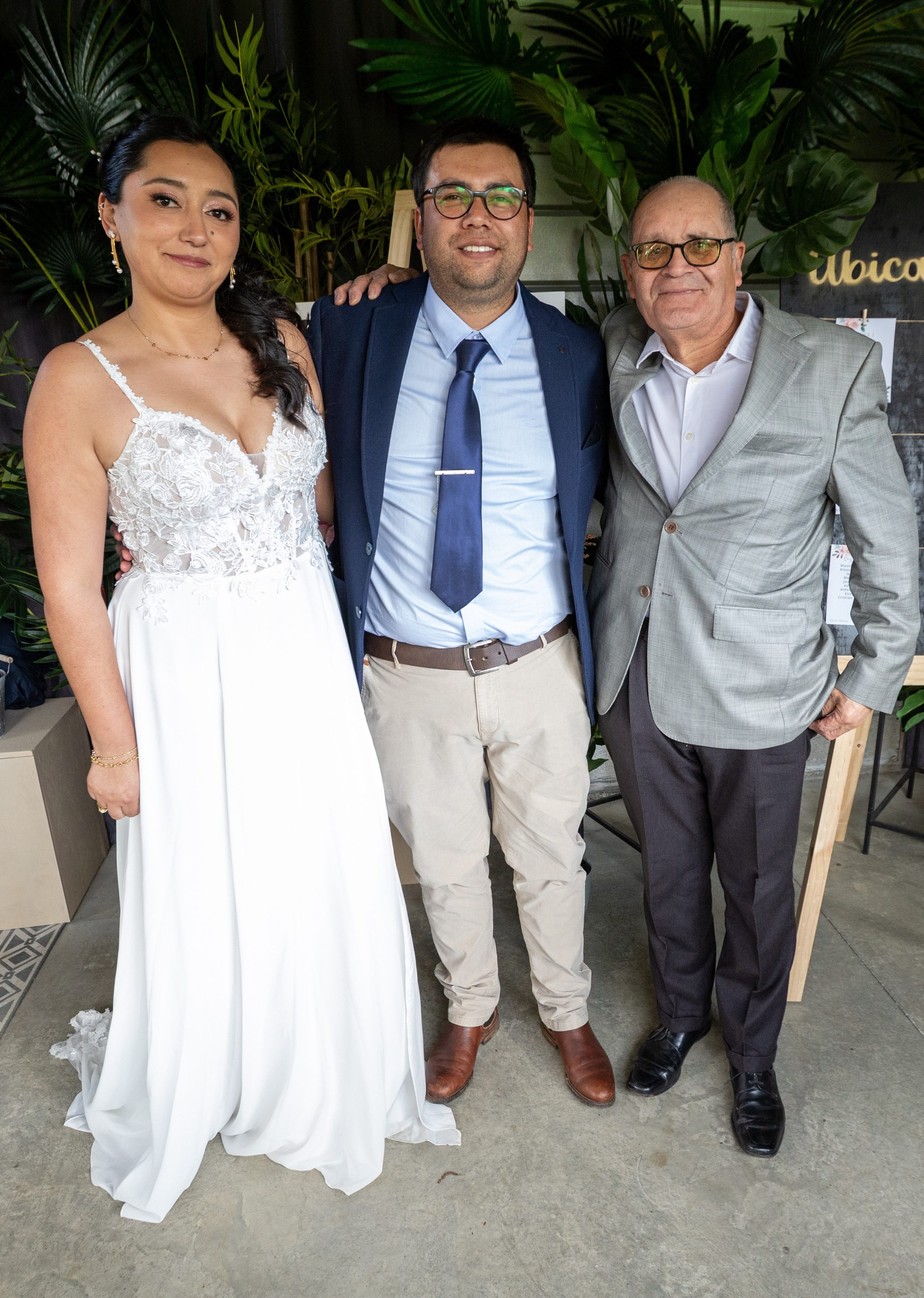 Isamar y Mauro. Dinka & Emilio - El arte de preservar lo que no se repite