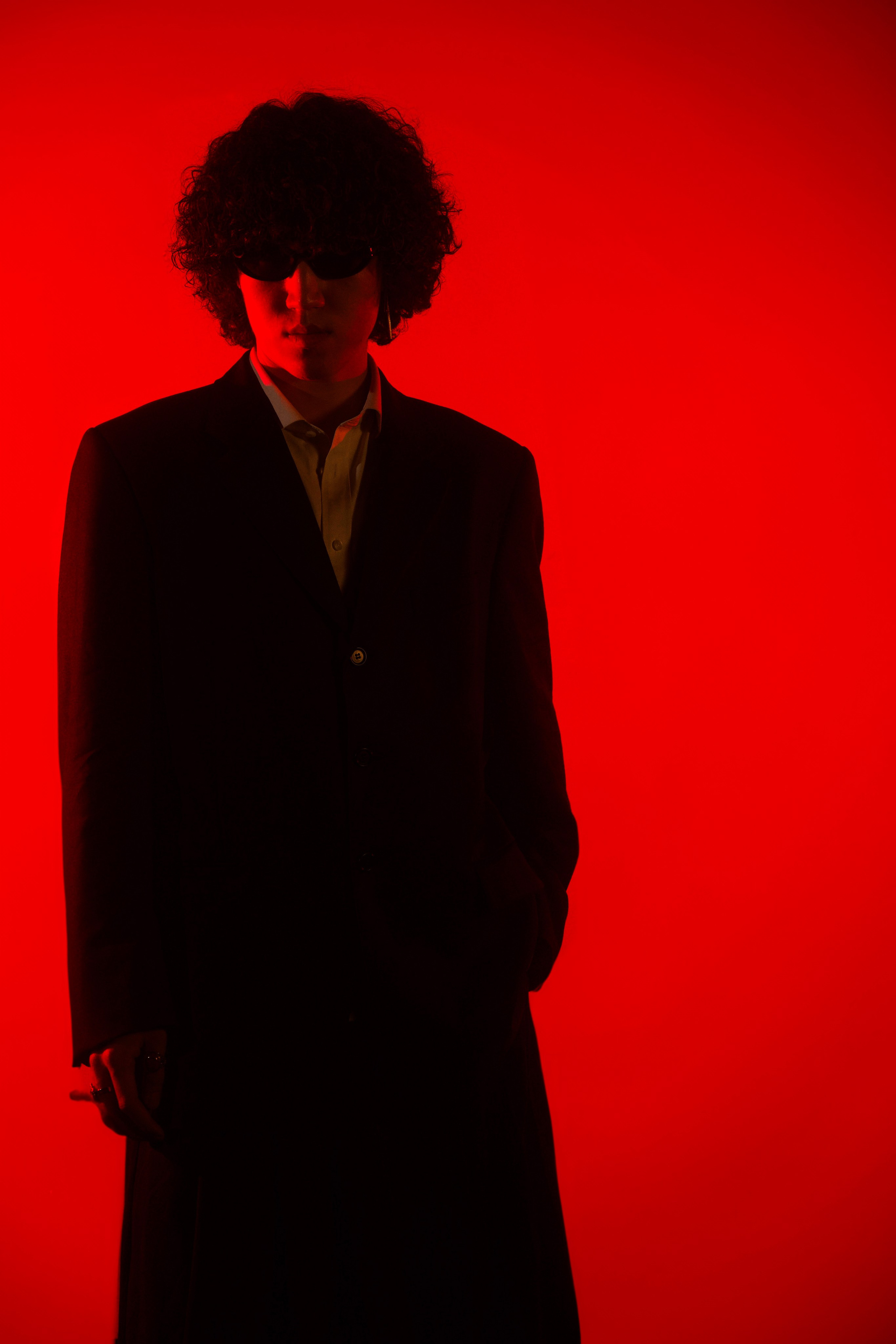 THE RED. Photographer Iona