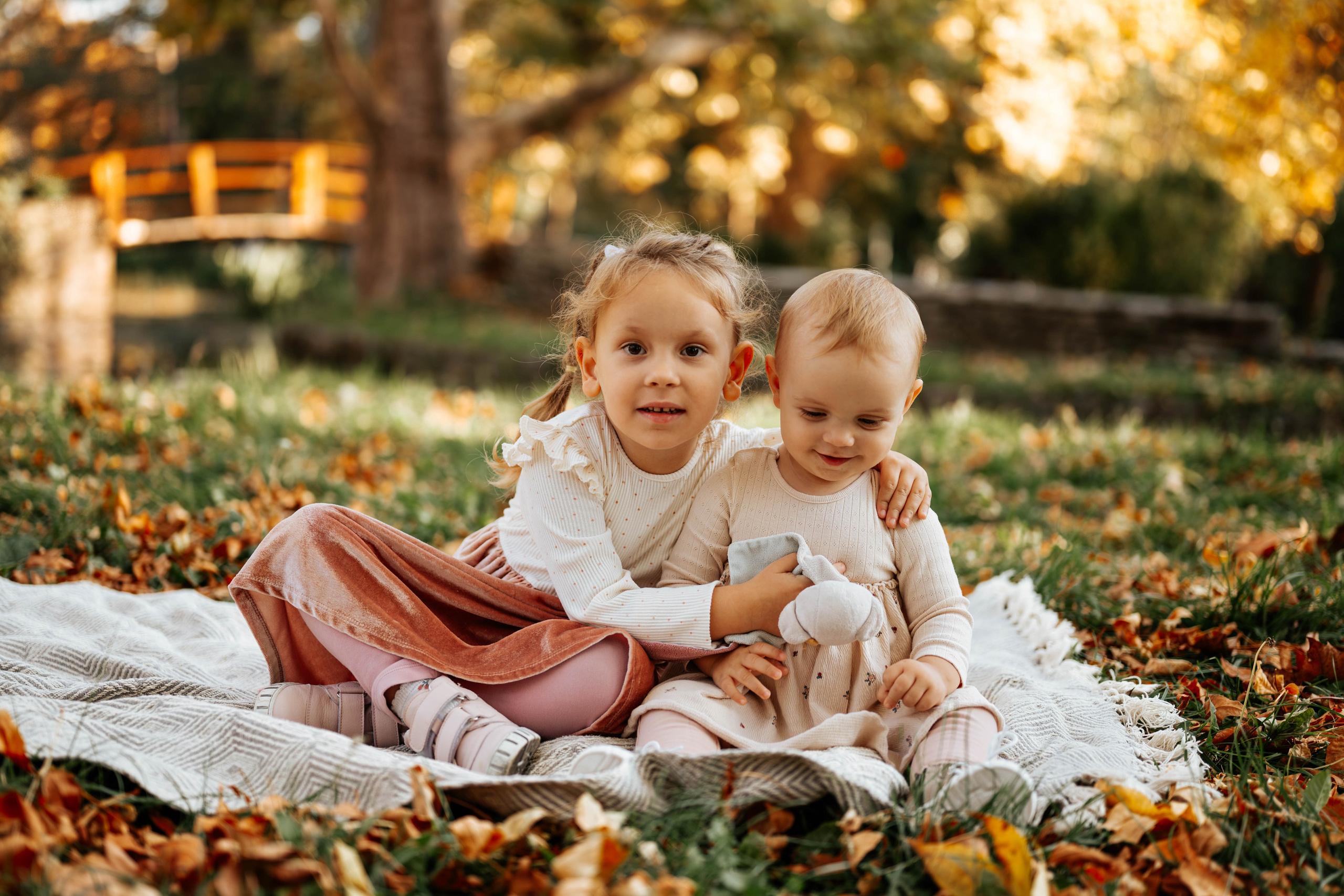 Milena, Daniel, Marija i Lena - porodično fotografisanje. Dečiji i porodični fotograf