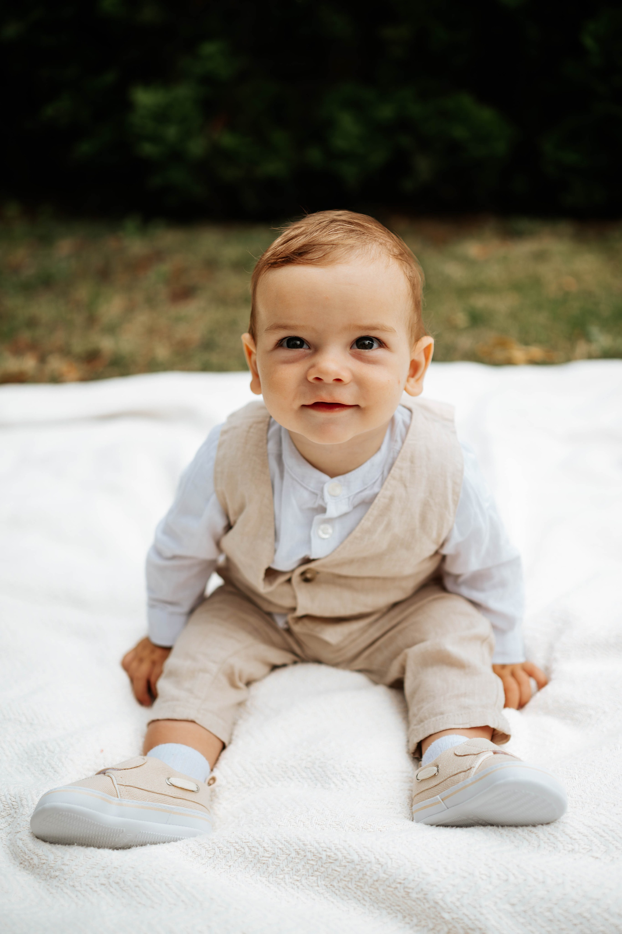Teodor - krštenje. Dečiji i porodični fotograf