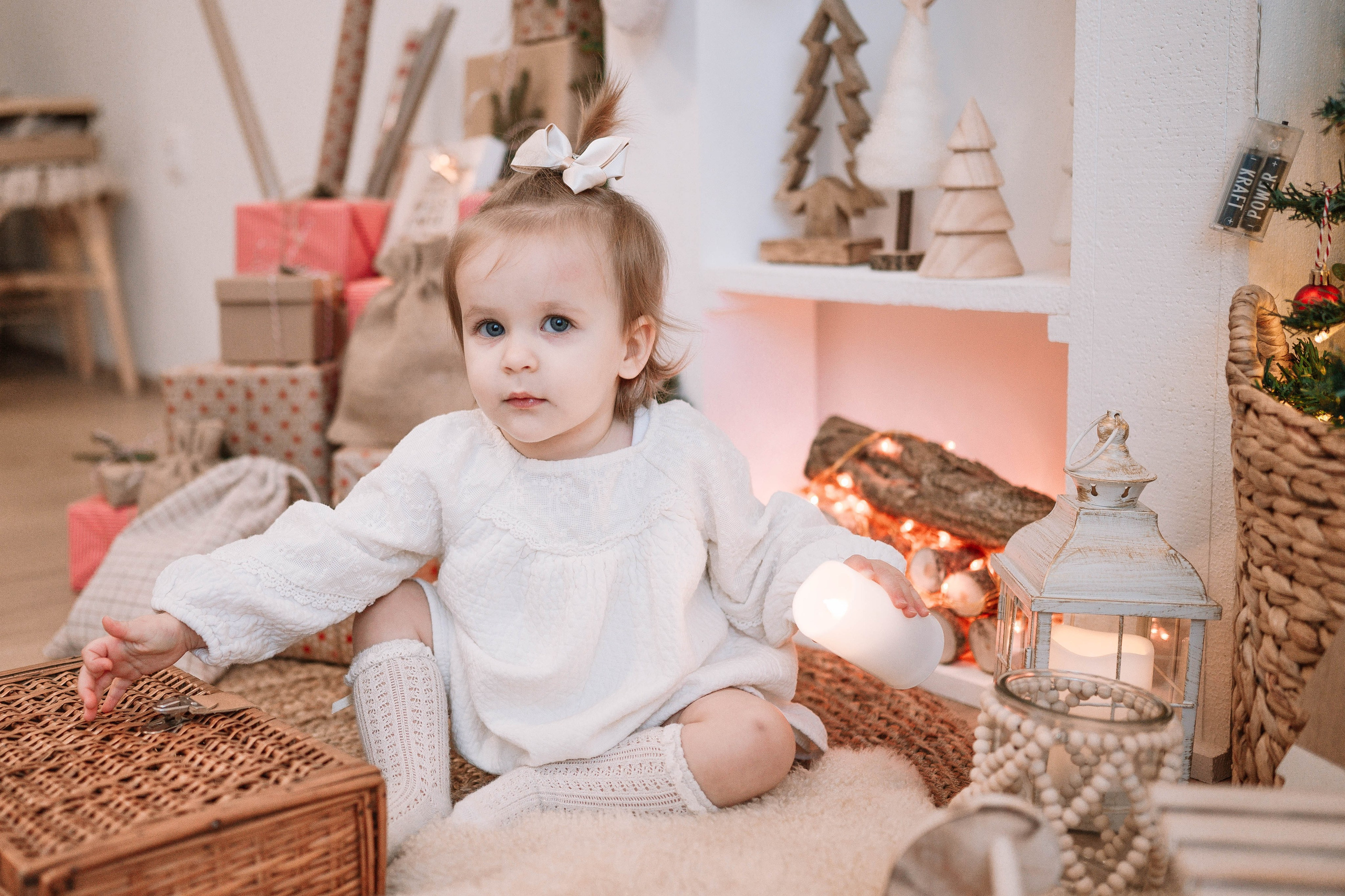 Vera - novogodišnje fotografisanje. Dečiji i porodični fotograf