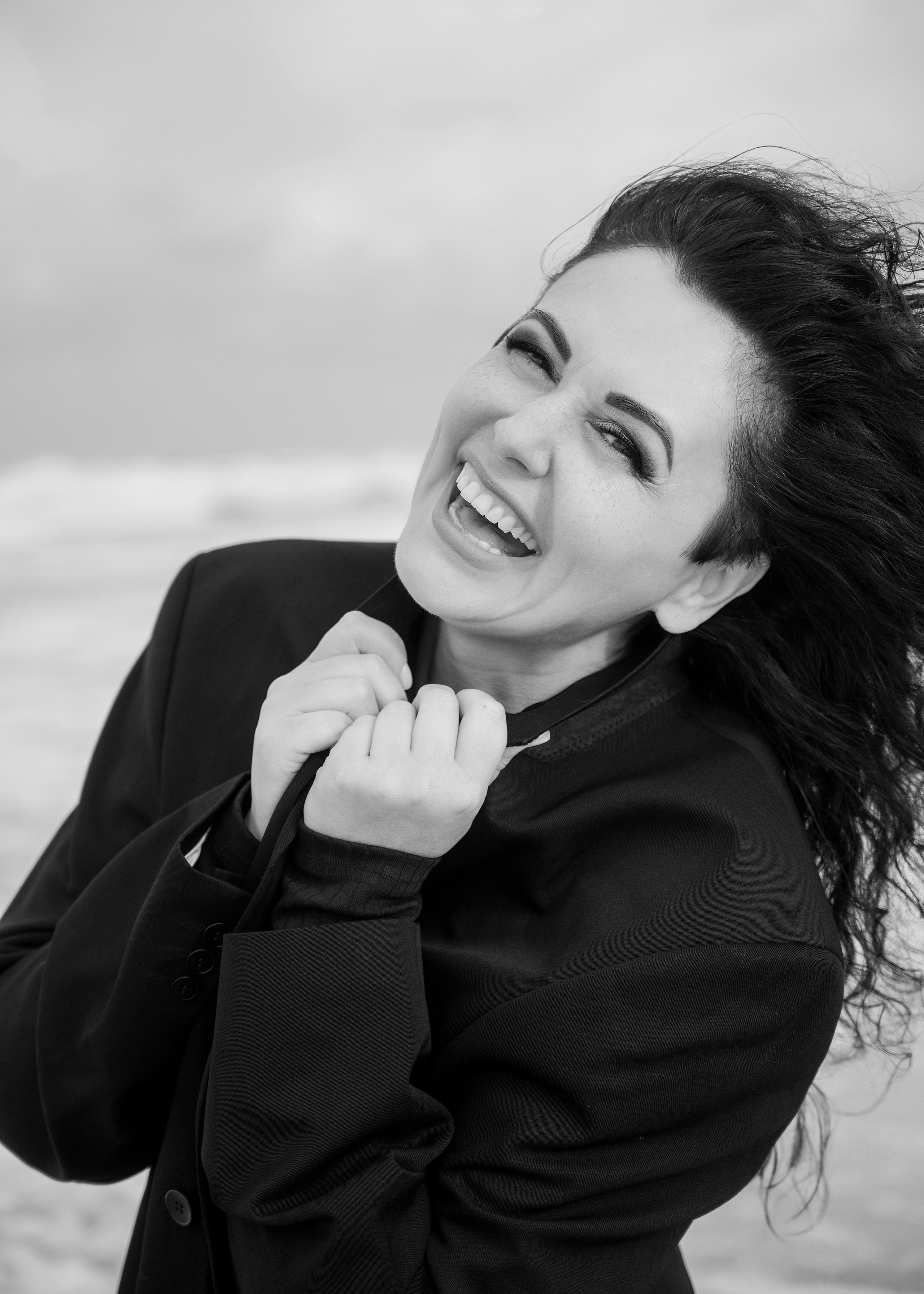 Lucy, 48. Katerina Royter — Photographer for Women 40+