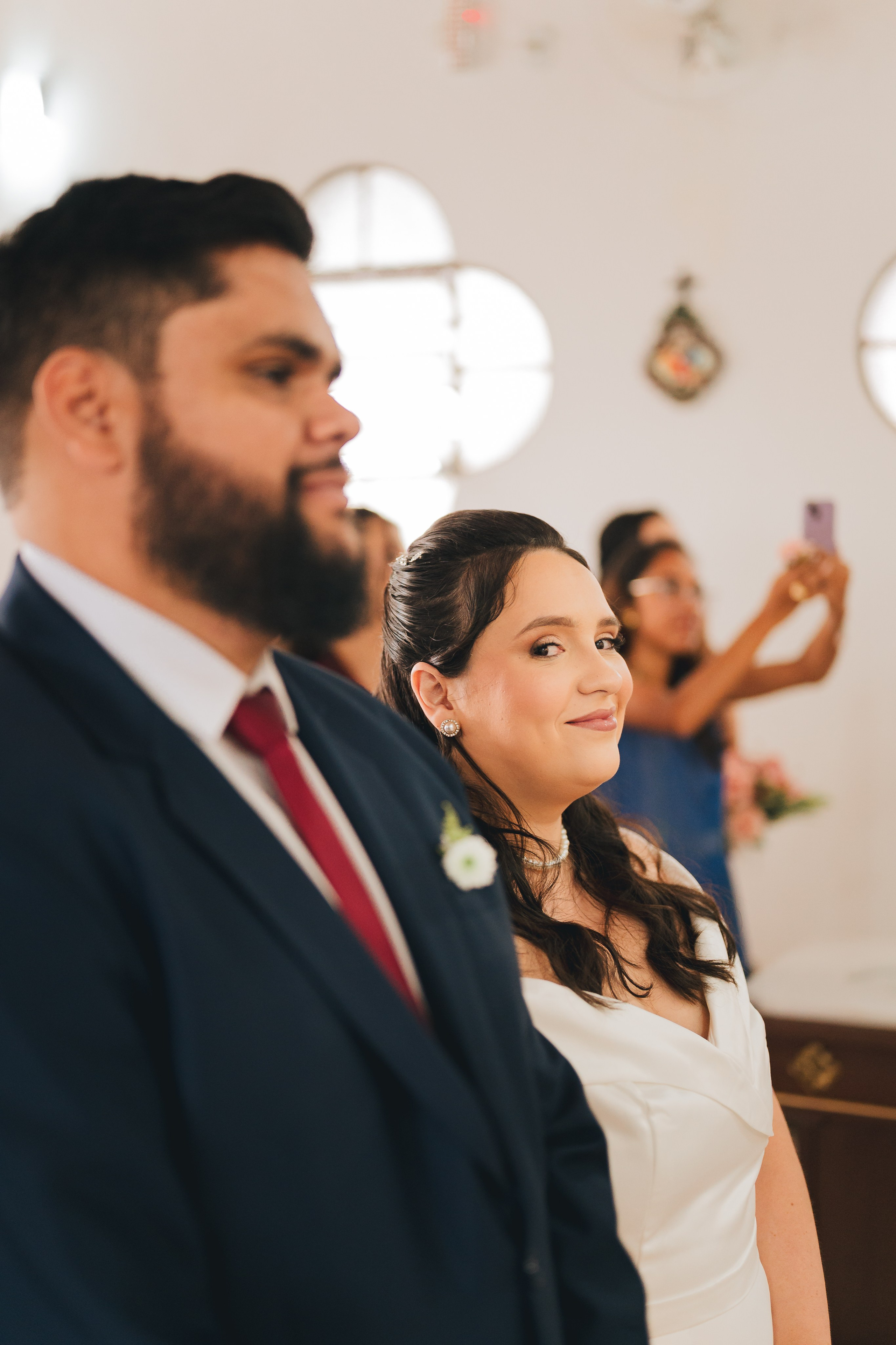 Casamento Jéssica e Igor. Principal