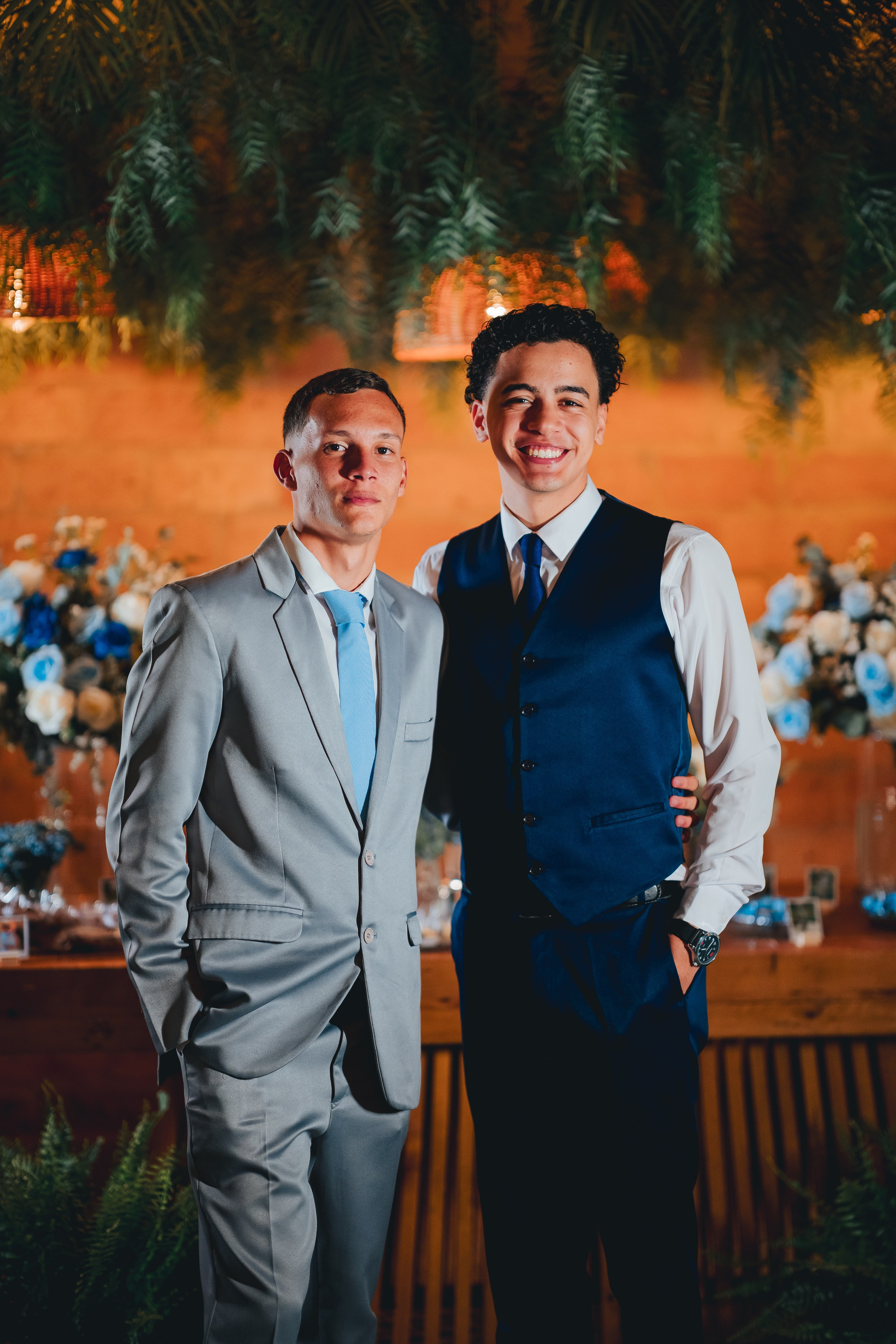 Casamento Jeniffer e Wesley — Sitio Renascer. Fotógrafo Renan Lima