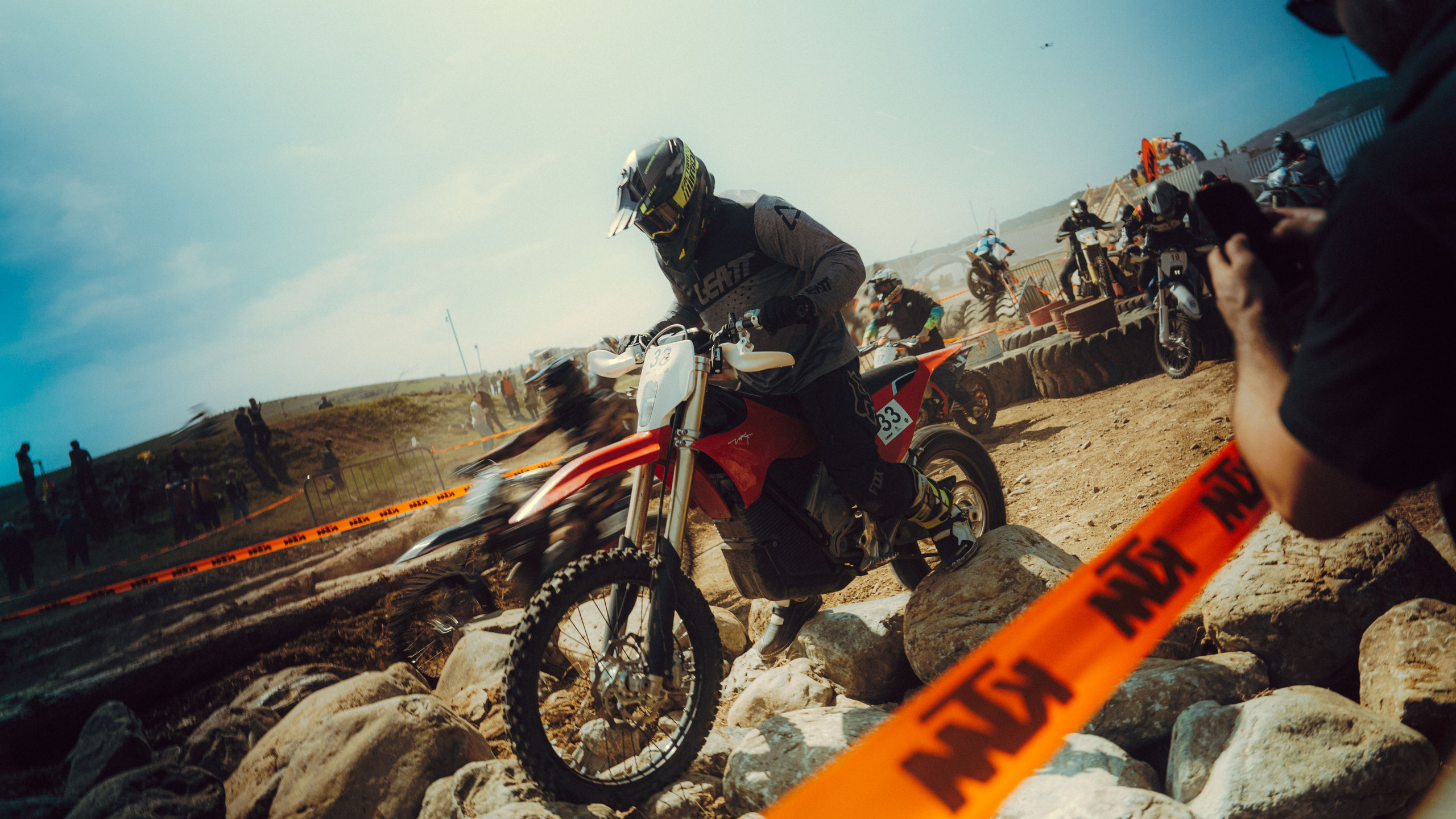 ENDURO. Merabi Eminashvili