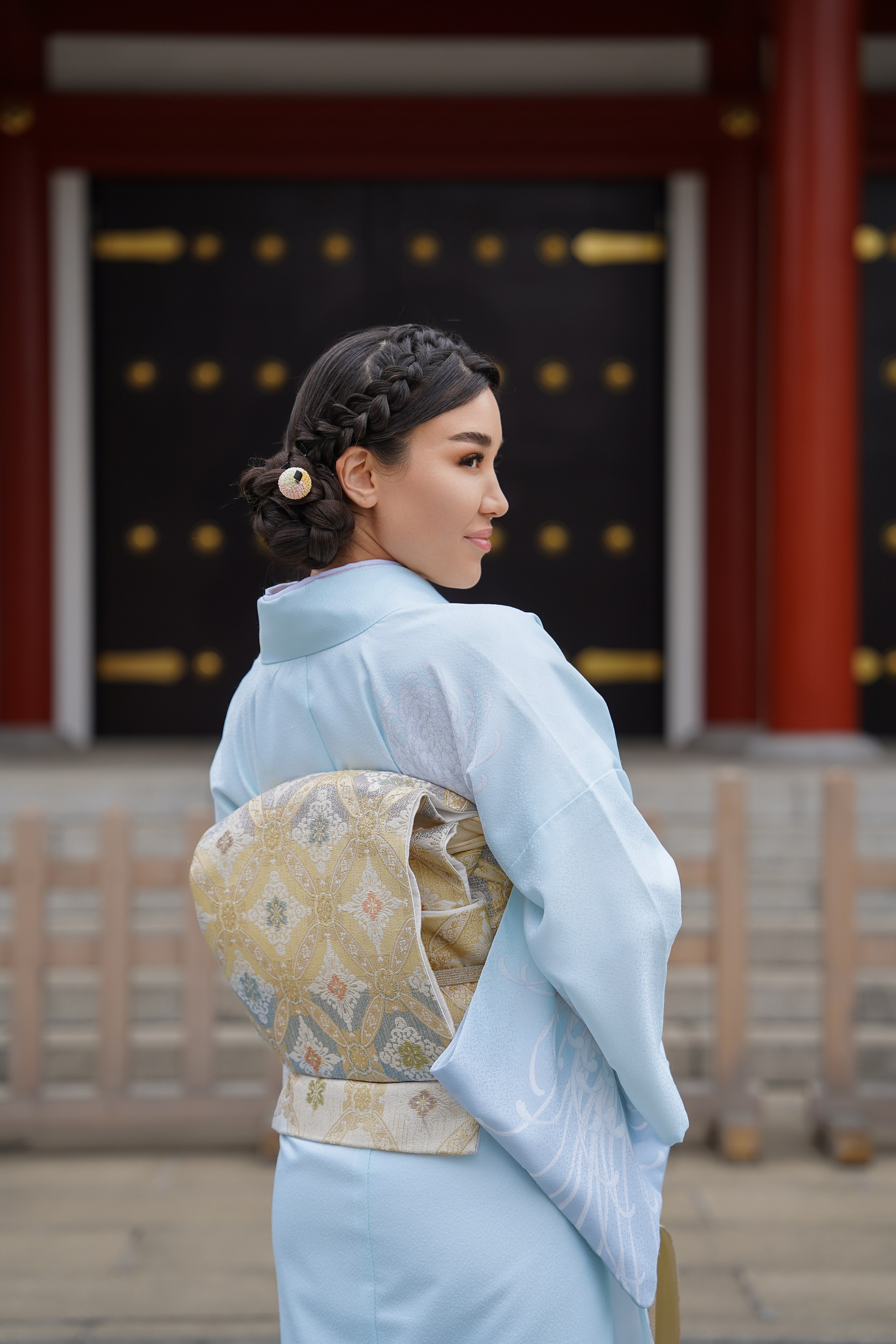 Kamola. Фотограф в Токио Япония