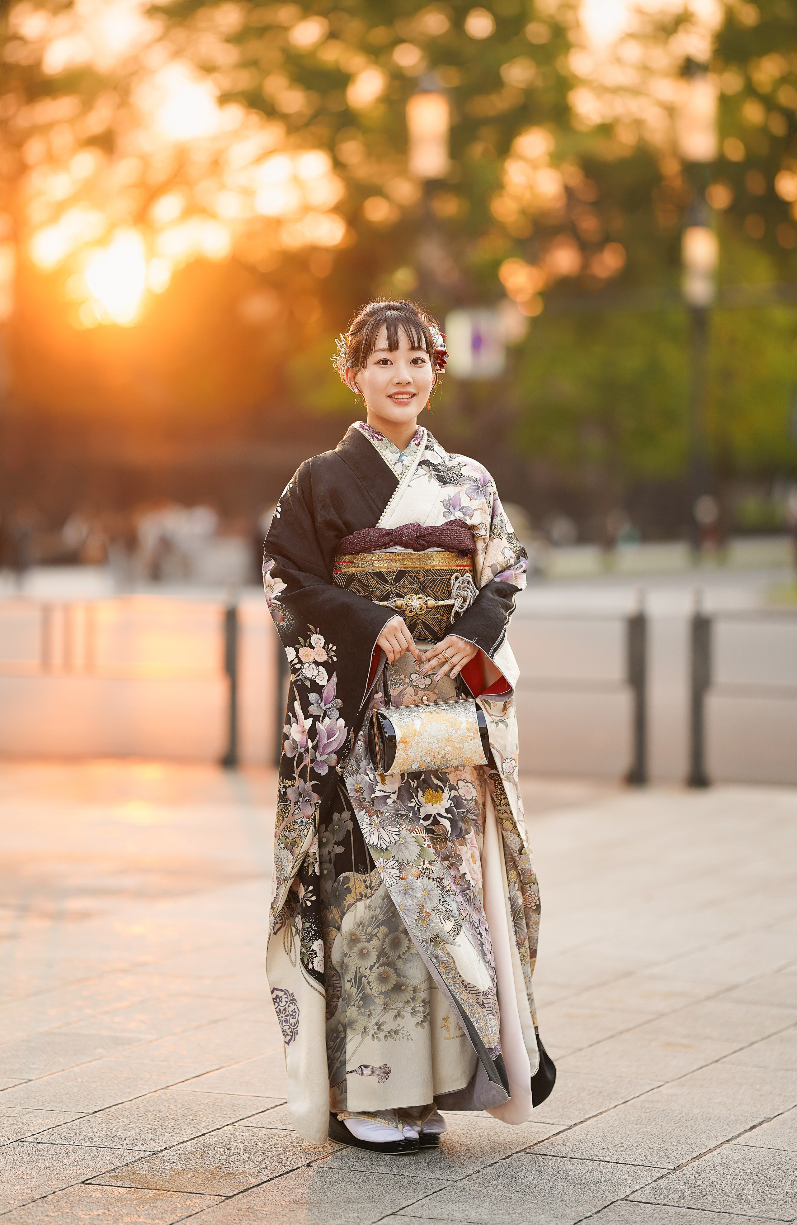 Yuri. Фотограф в Токио Япония