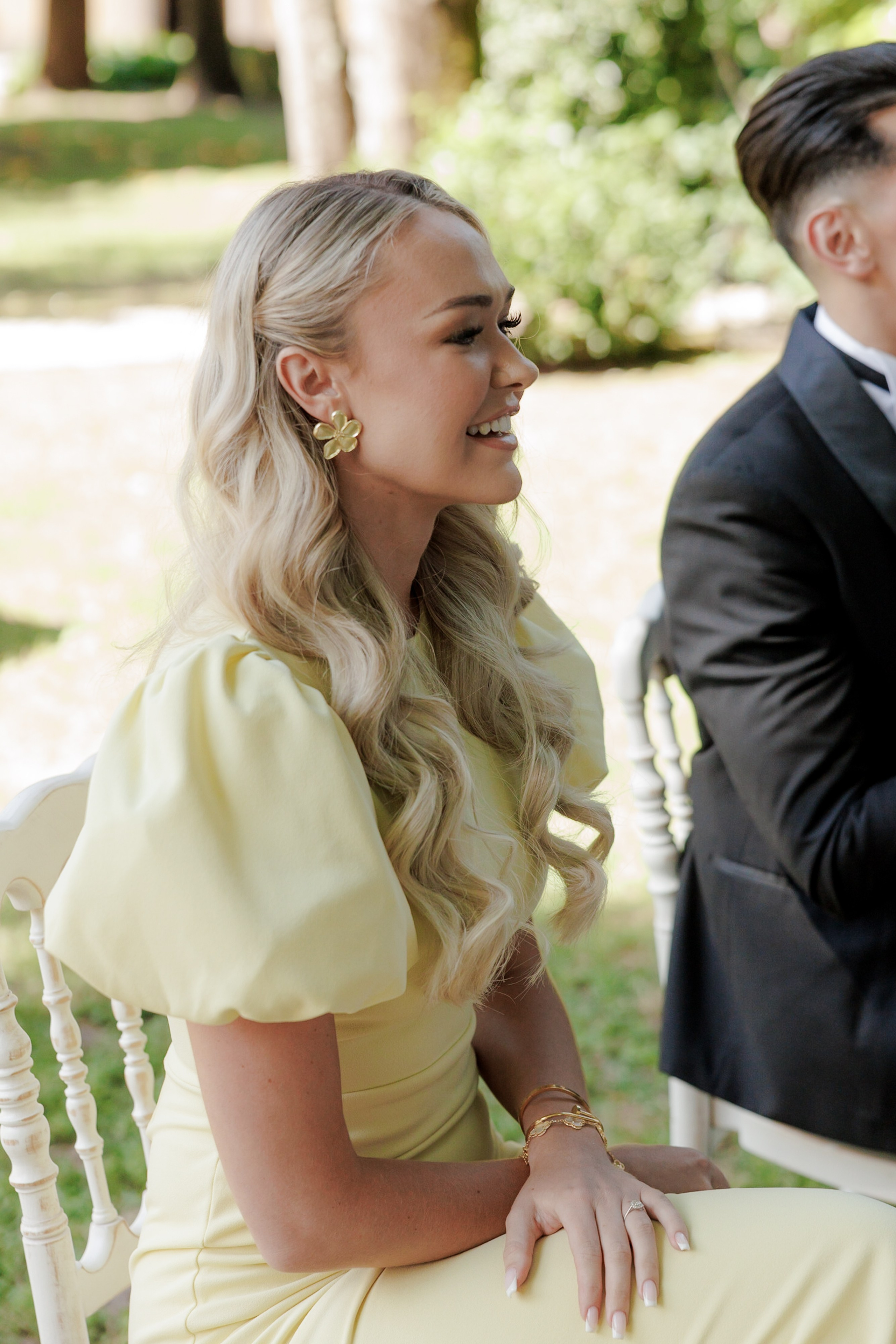 Melissa&Obaid. Wedding photographer Italy