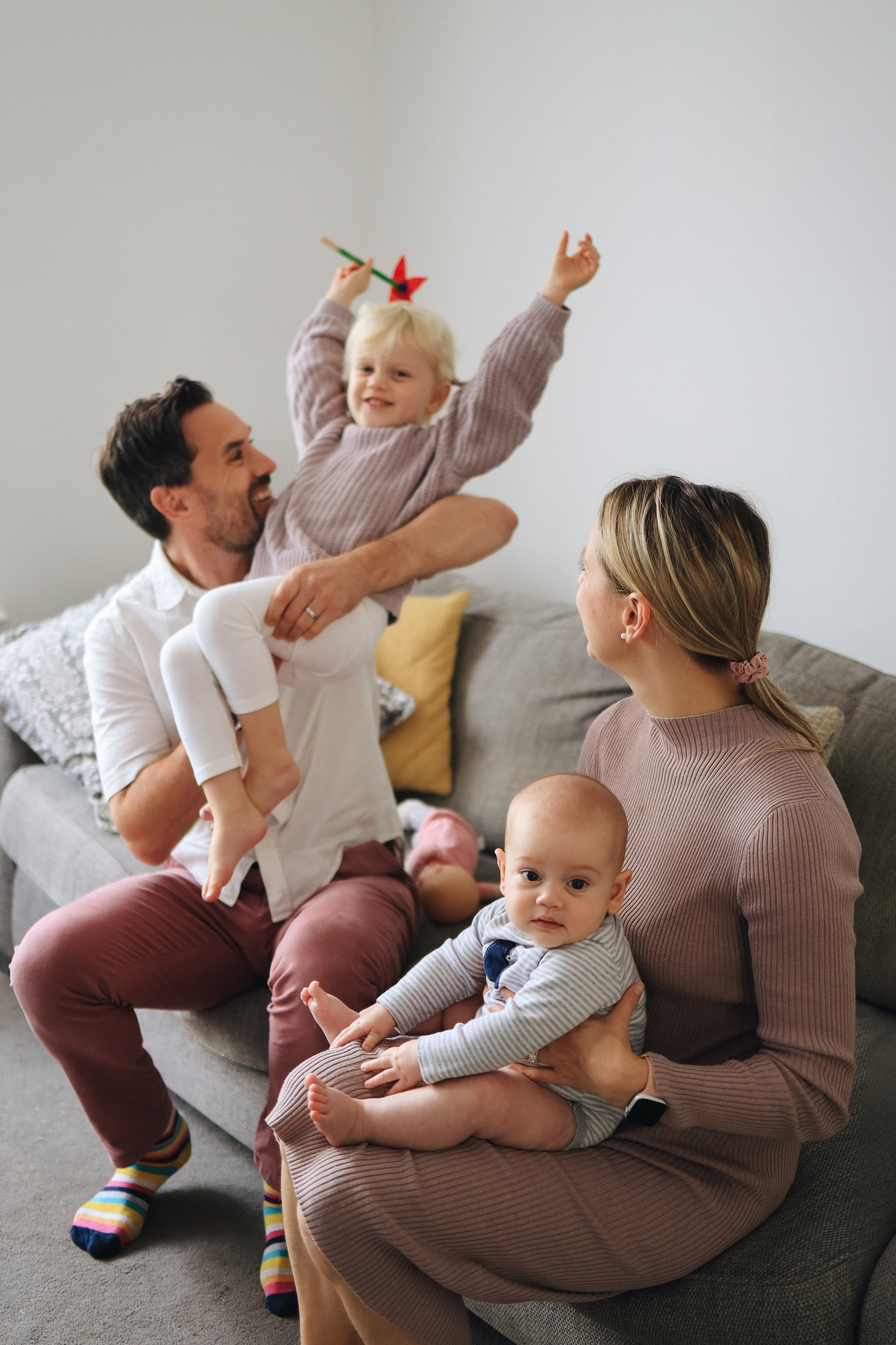 Sam&Shaun. Newborn and Family Photographer in Bromley, London, Liliya Potekhina