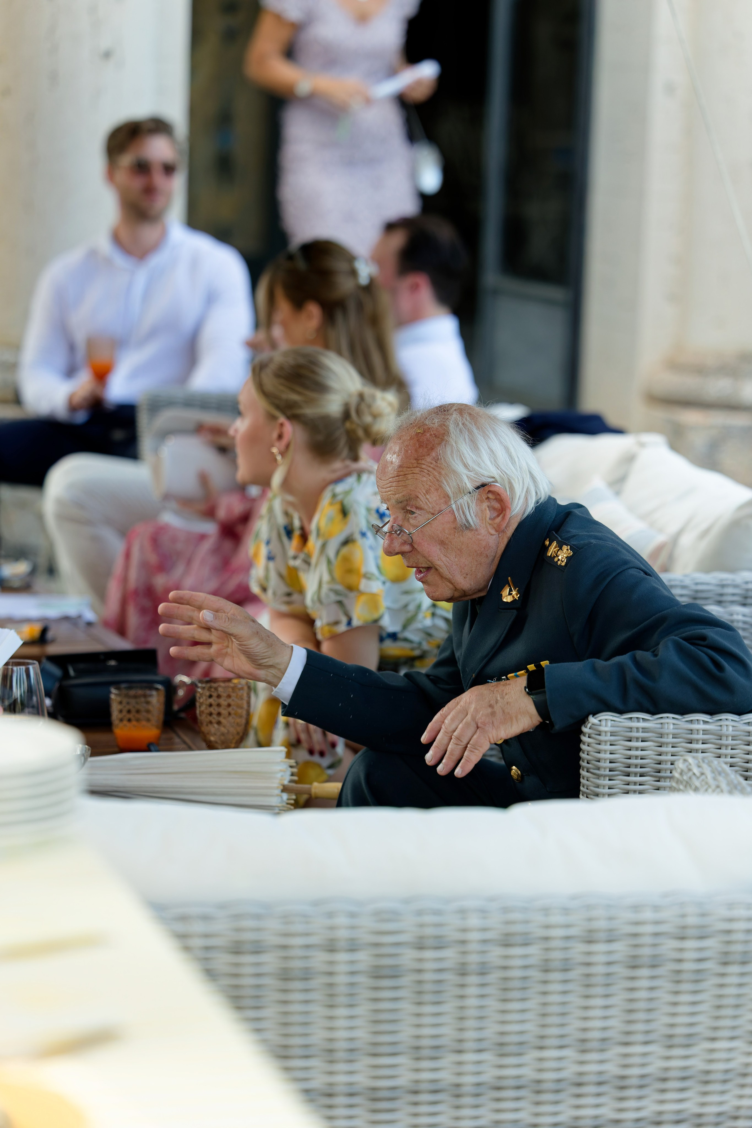 Wedding at La Torre di Pila, Umbria, Italy