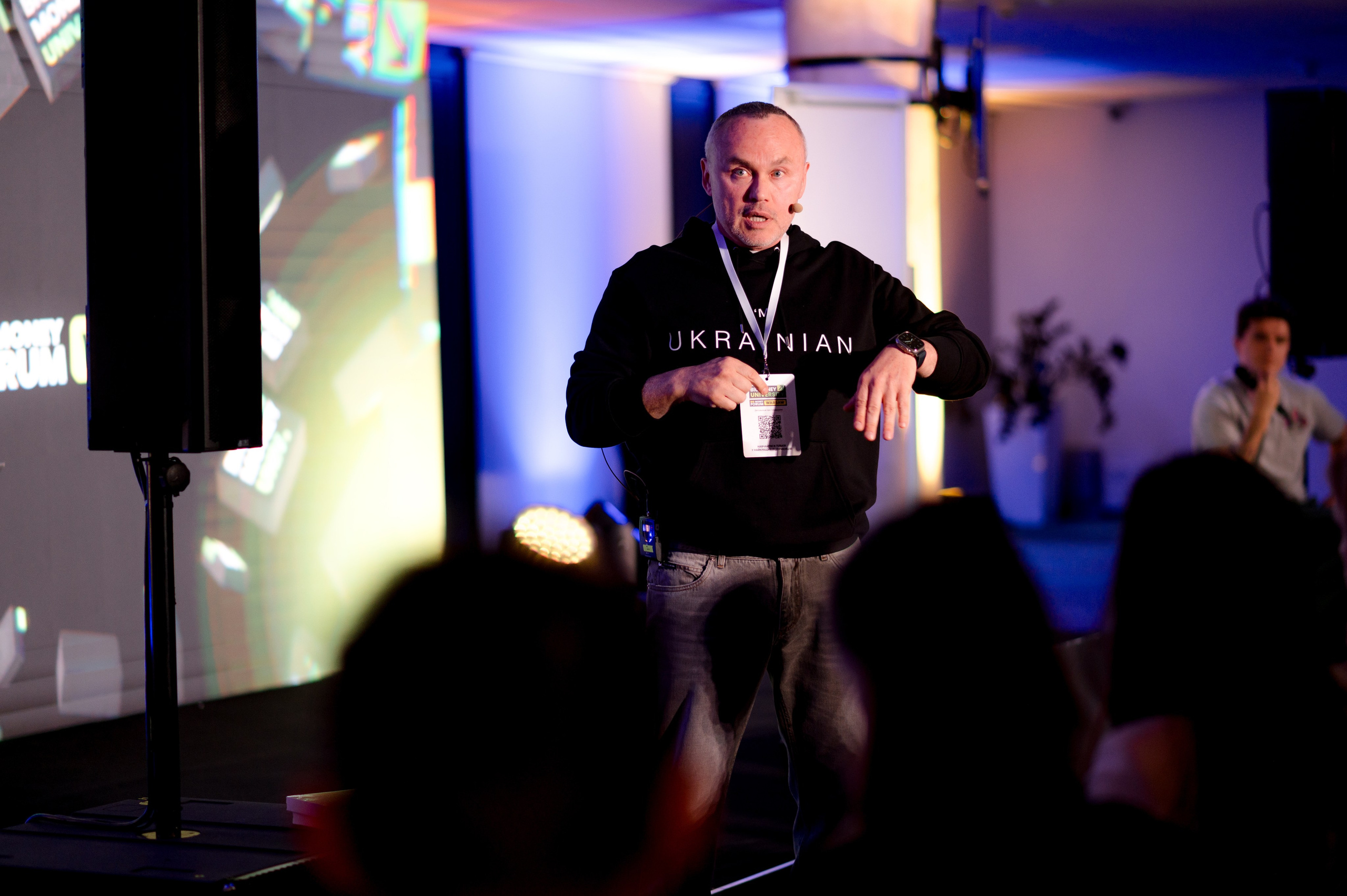 BIG MONEY Forum (Warsaw). Destination Wedding photographer Italy, France, Germany, Spain, Poland Oleg Zaicev