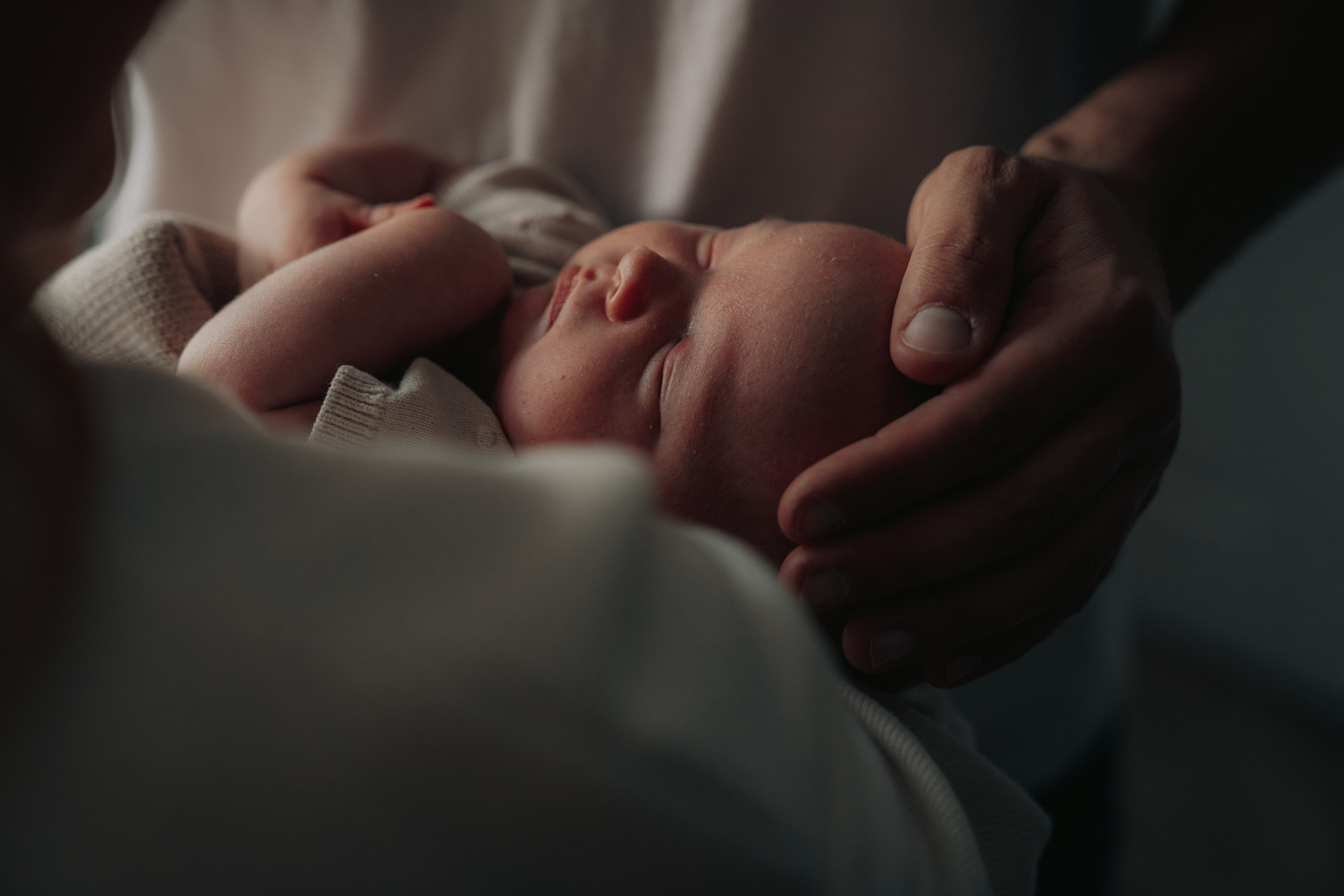 Newborn Photography. Newcastle Upon Tyne Photographer Yana Balatskaya