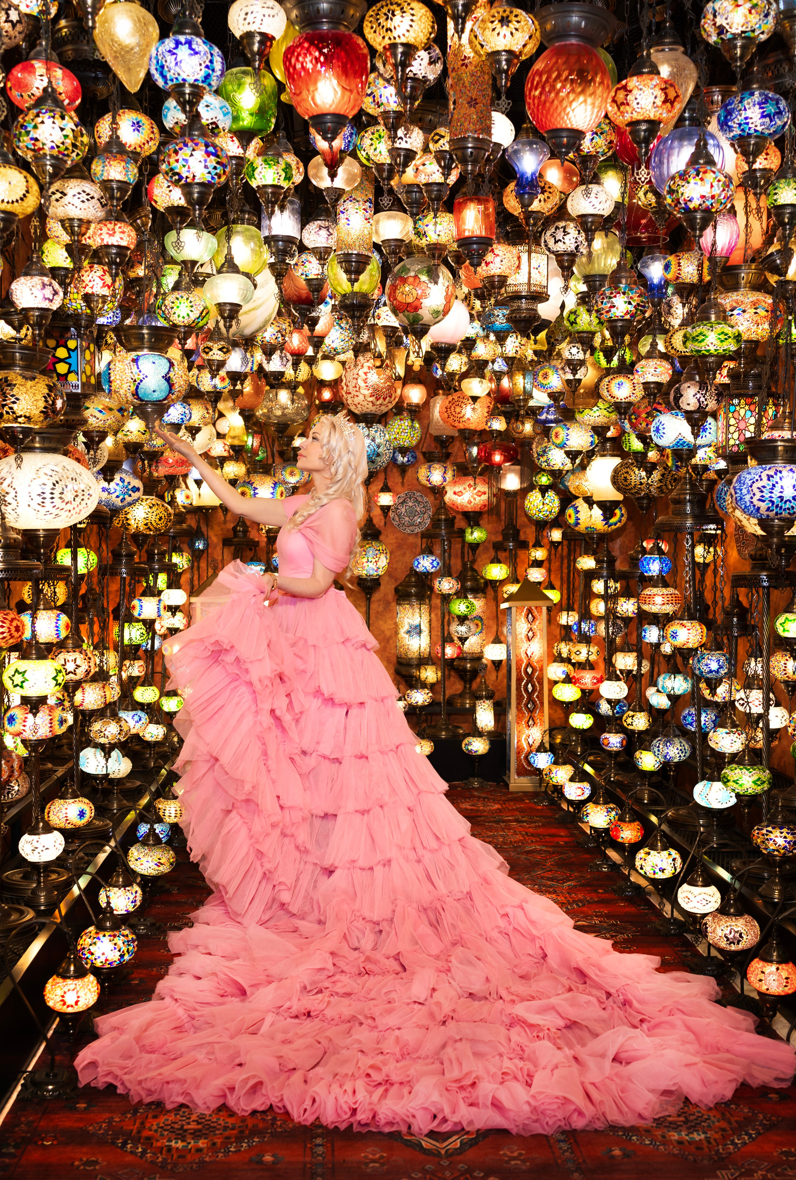 Istanbul. Photographer in Munich