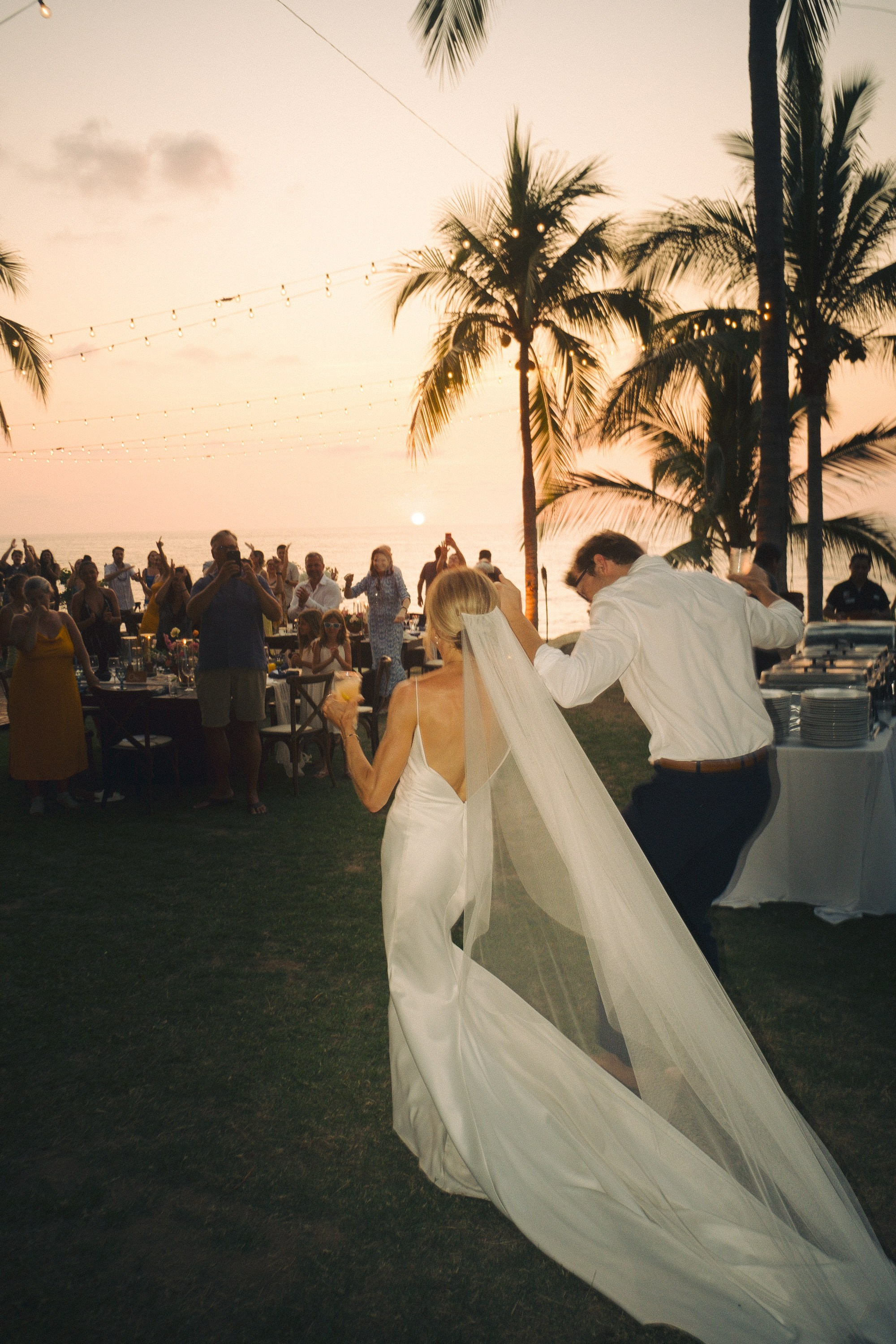 Annie & Michael wedding Villa del Oso. Sayulita Wedding Photographer, Puerto Vallarta, Cabo
