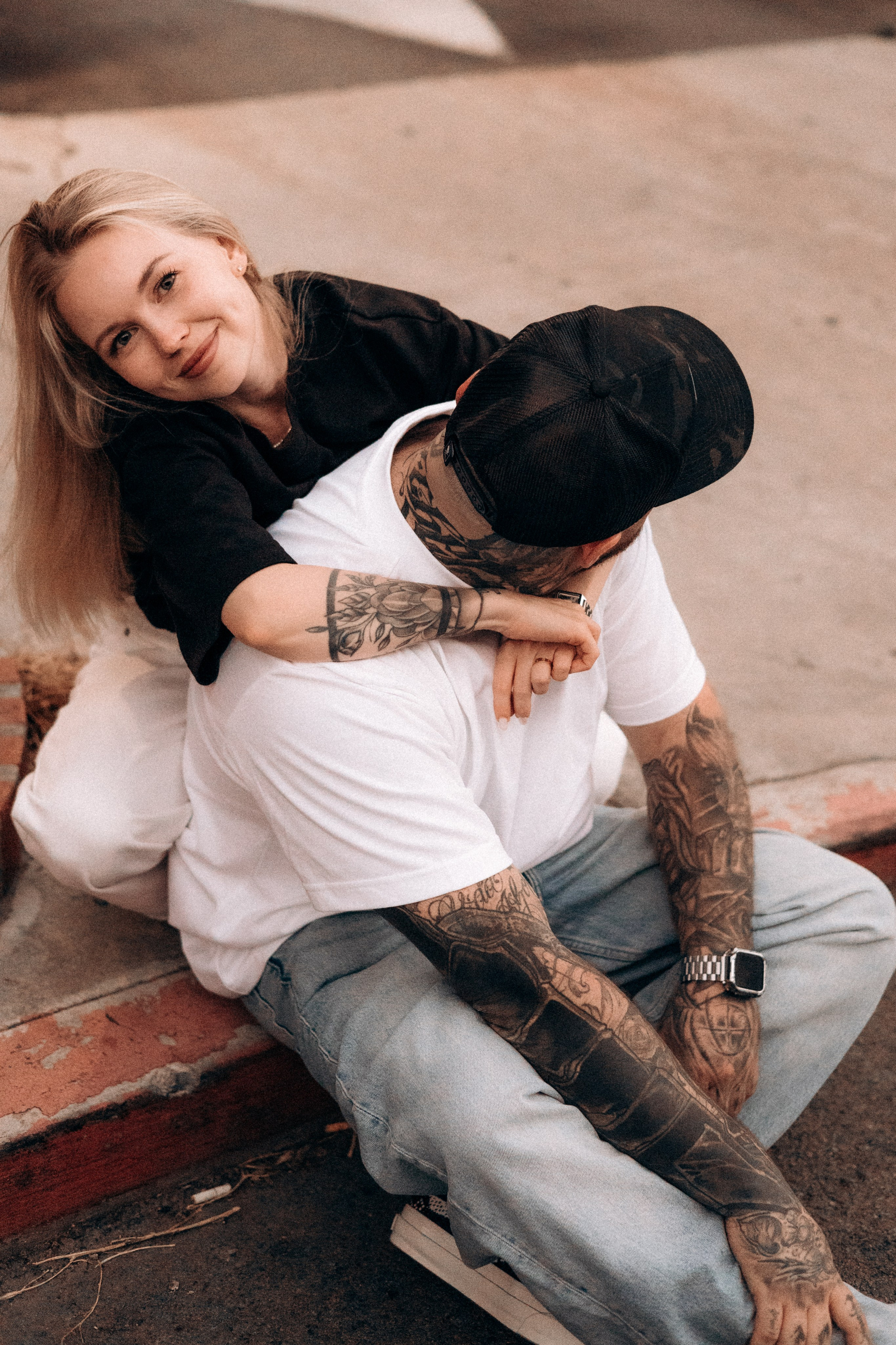 *. Wedding and family photographer San Diego