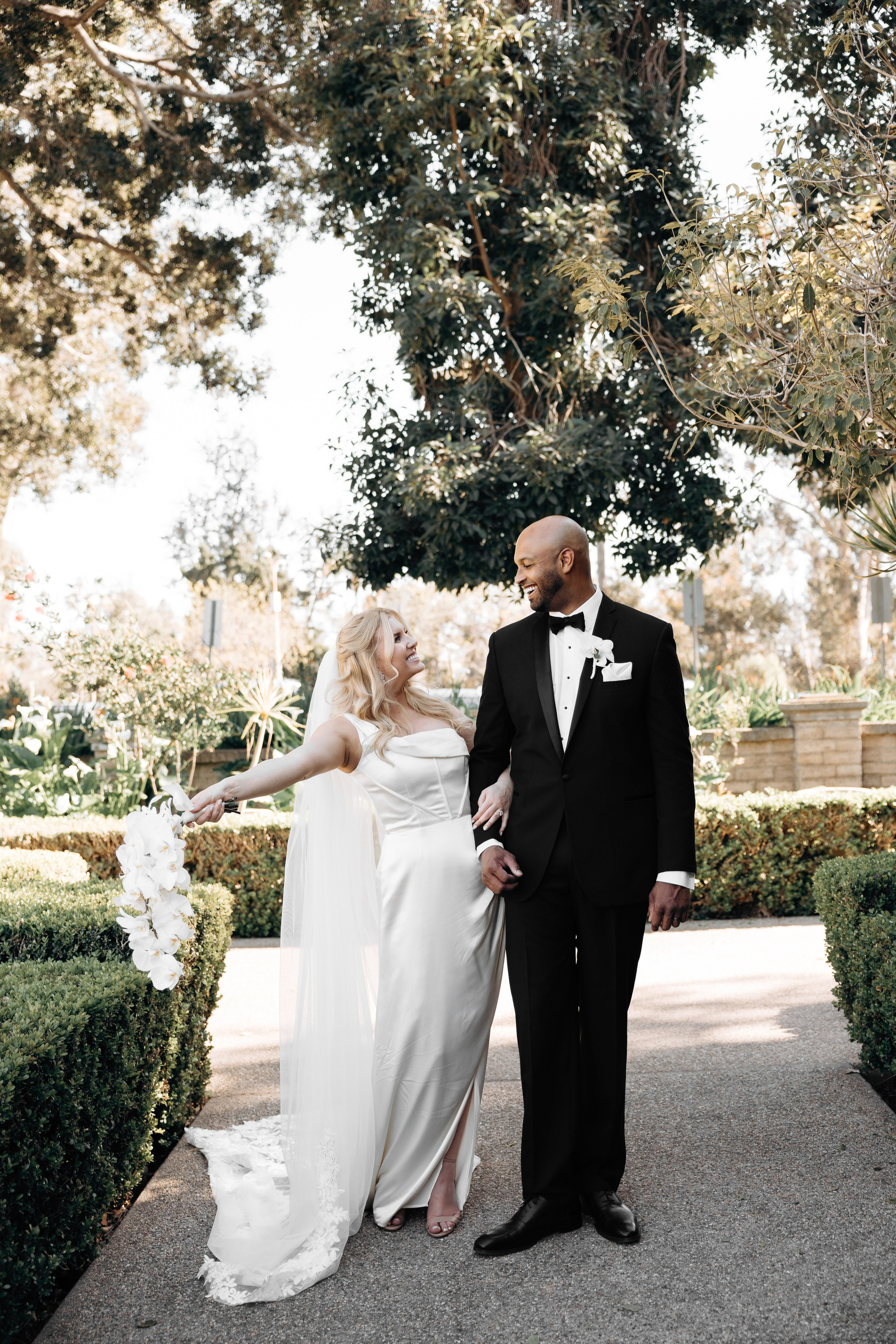 Drew and Haley. Wedding and family photographer San Diego