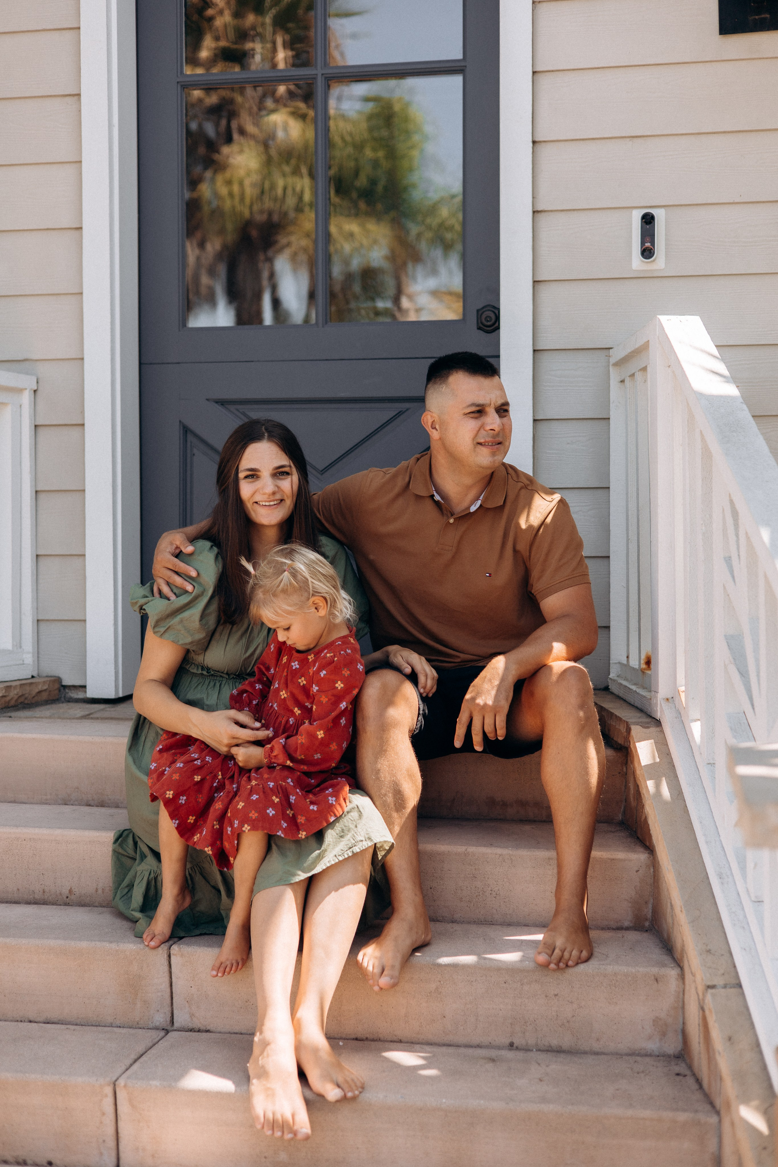 *. Wedding and family photographer San Diego